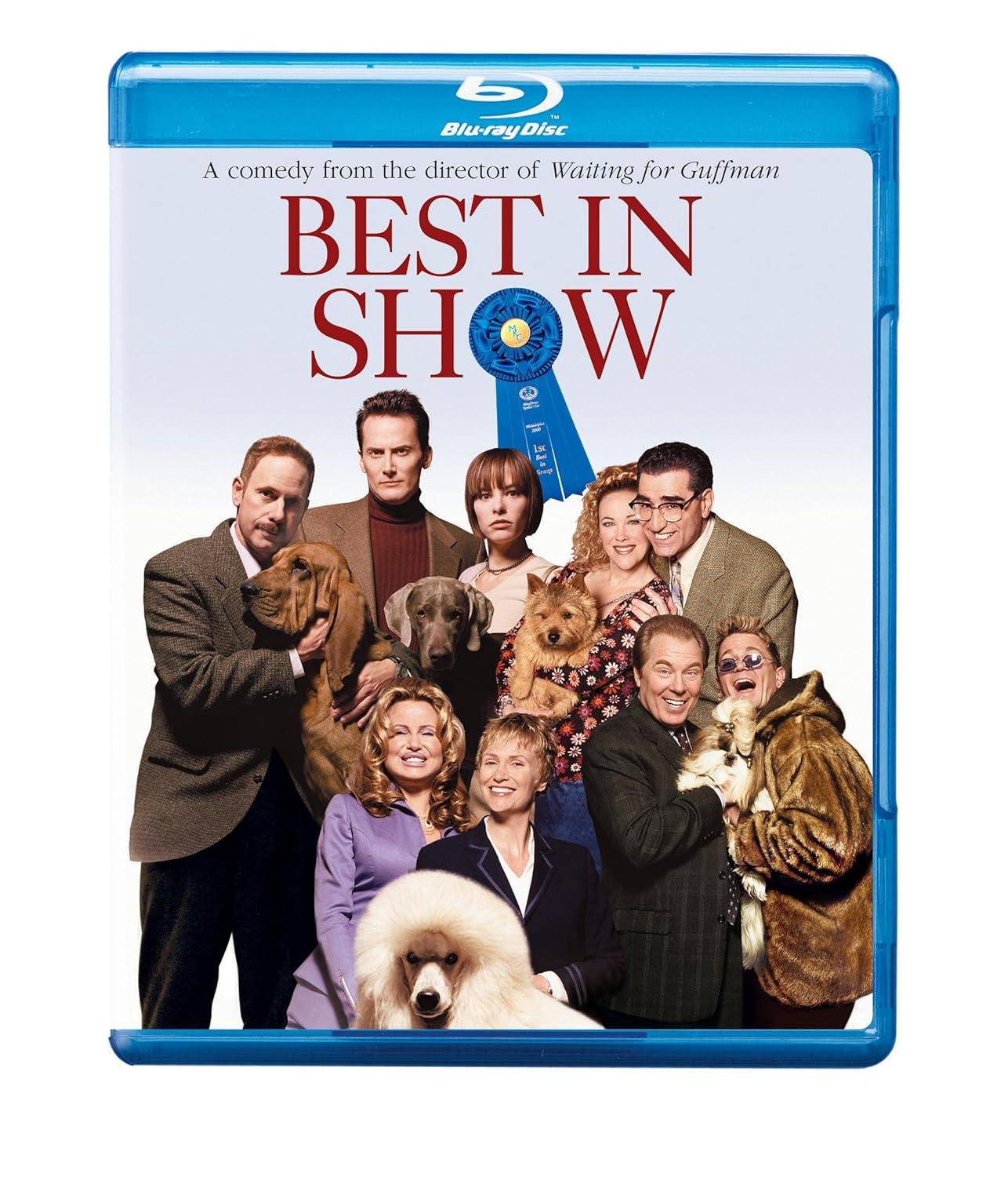 Surprising Dog Wisdom in 2024's Best in Show Book