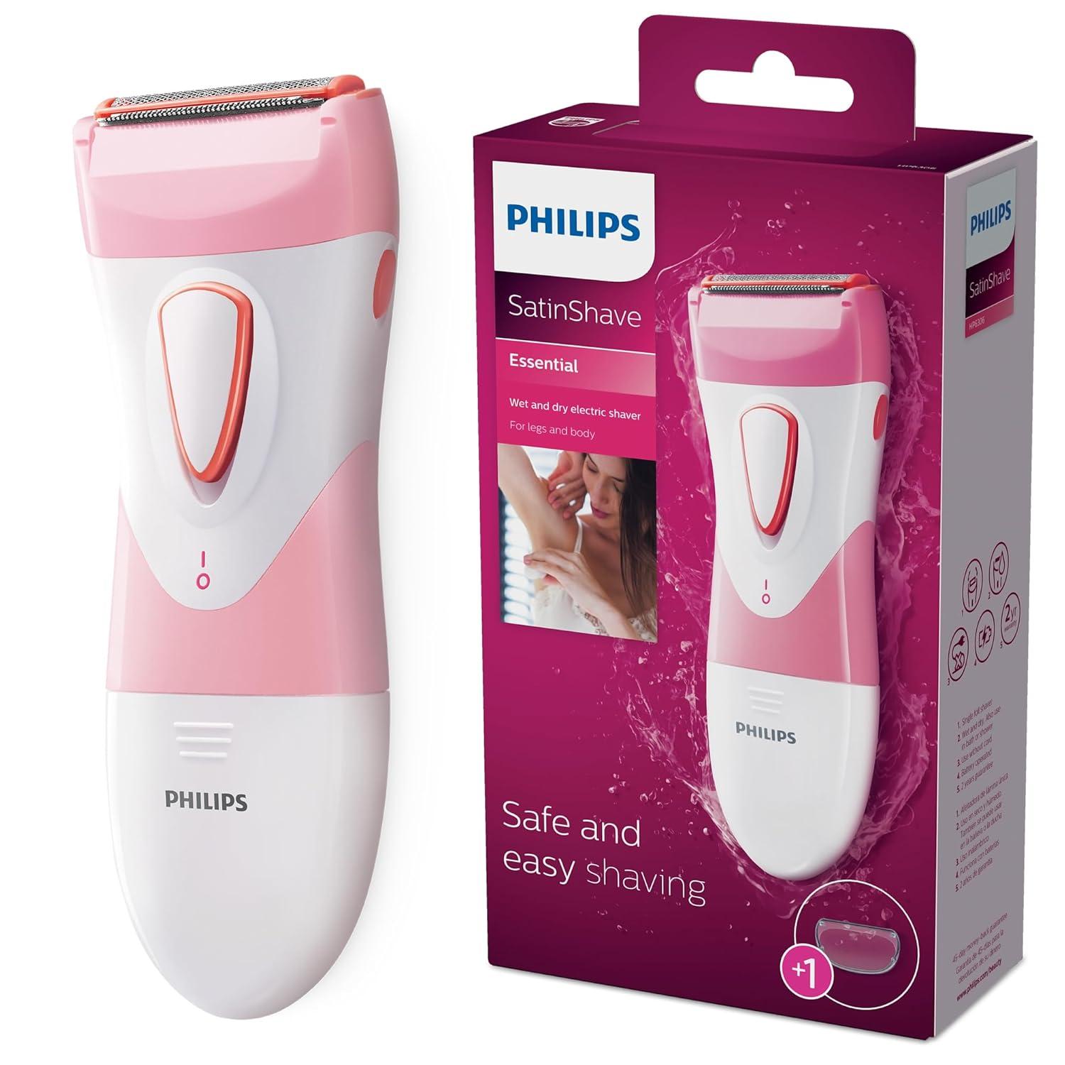 Women's Shavers Showdown: Tested for Waterproof & 5-in-1