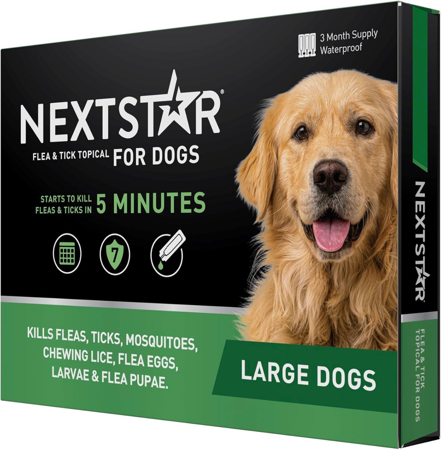 Surprising 5-Minute vs 7-Way Flea & Tick Protection for Dogs
