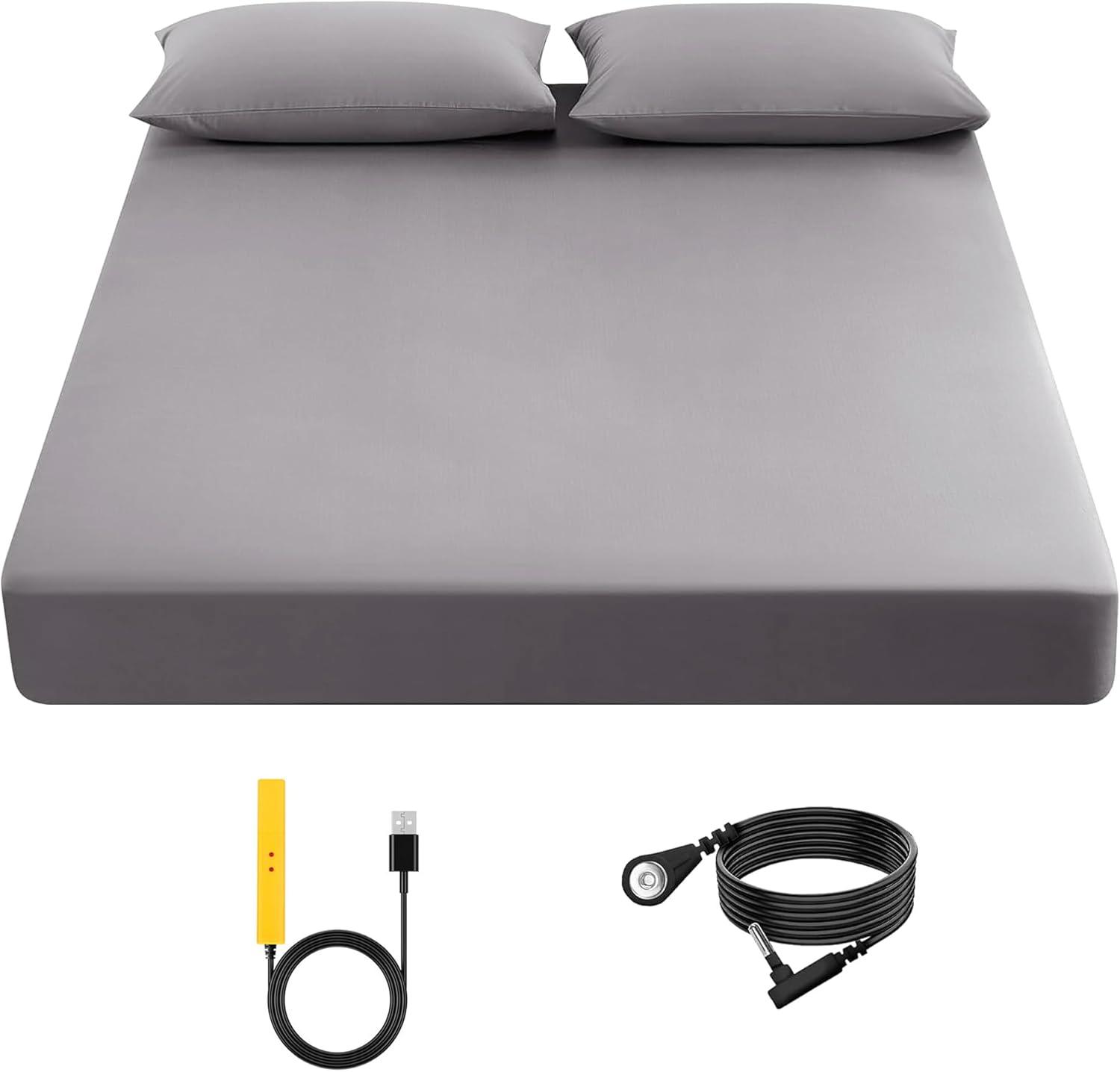Bedding Showdown: Organic Cotton & Pure Silver for Surprising Sleep Relief