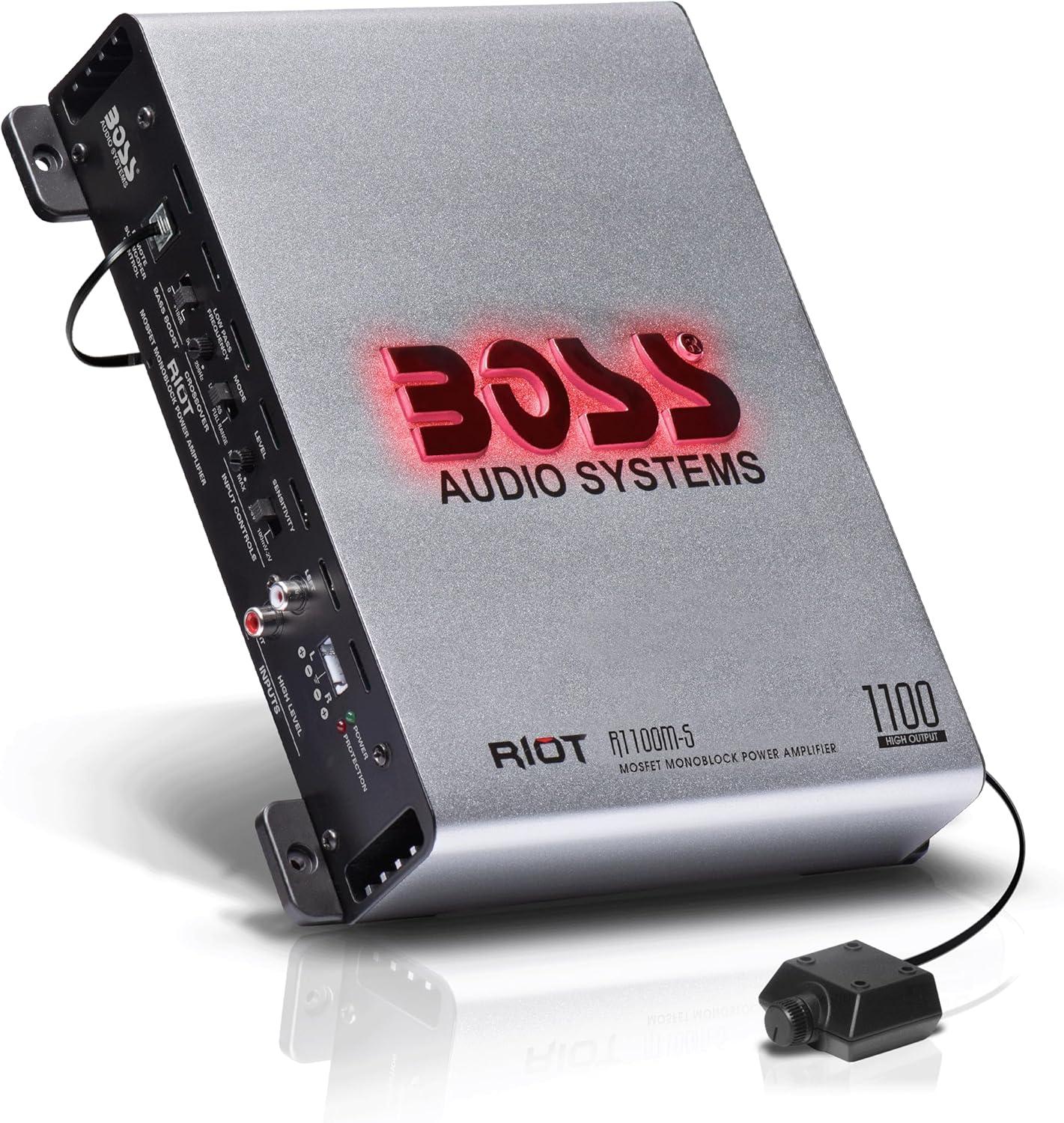 Car Audio Amplifier Showdown: Trunk-Friendly Power & Warranty Insights
