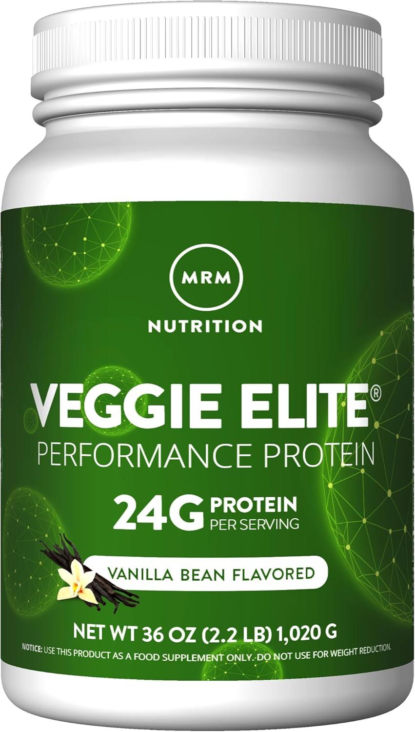 Vegan Protein Chart: Tested for Meatless Muscle Building-Surprising Insight