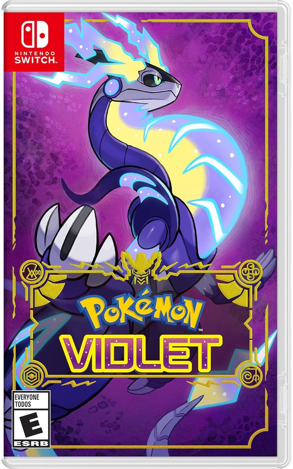 Surprising Insight: Pokémon Violet's New Quests vs. Scarlet's Cricket Score for Modern Gamers