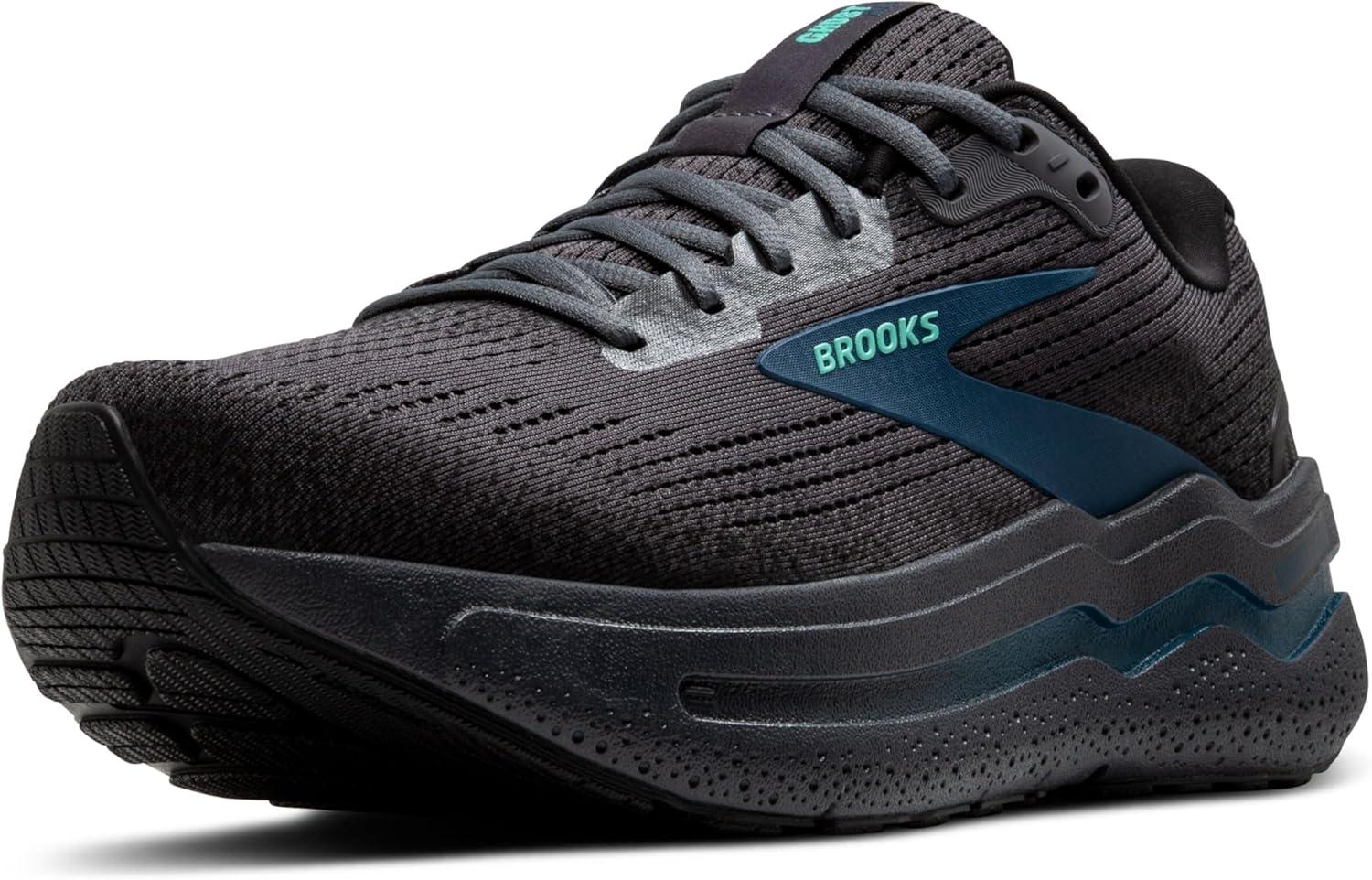 Creative Cushioning vs. Neutral Support: Brooks Ghost Max 2 Tested for Walking & Running