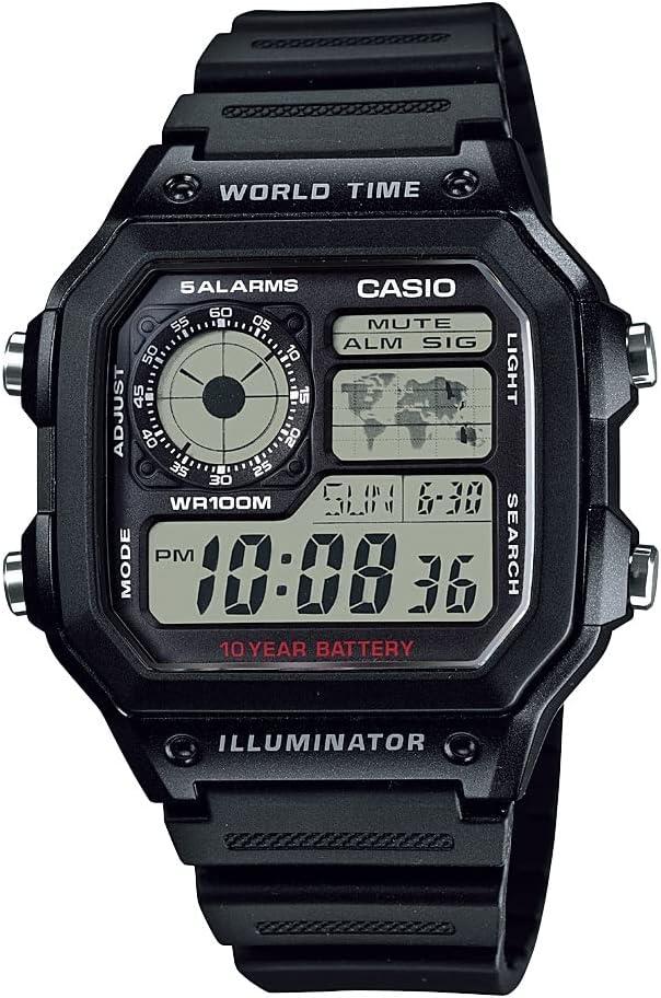 Casio 10-Year Battery vs. Citizen Eco-Drive: Surprising End-of-Season Watch Insight