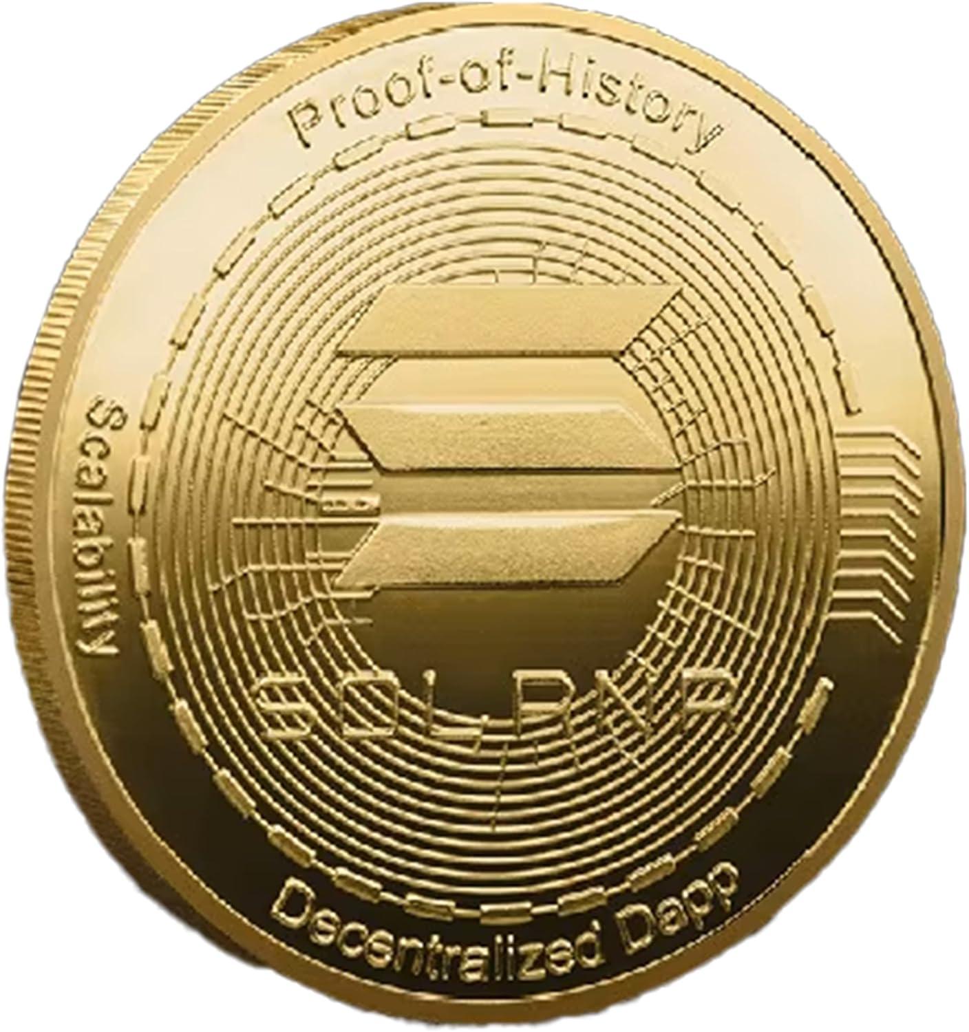 Surprising Insight: Cryptocurrency Collectibles as Physical Tech Time Capsules