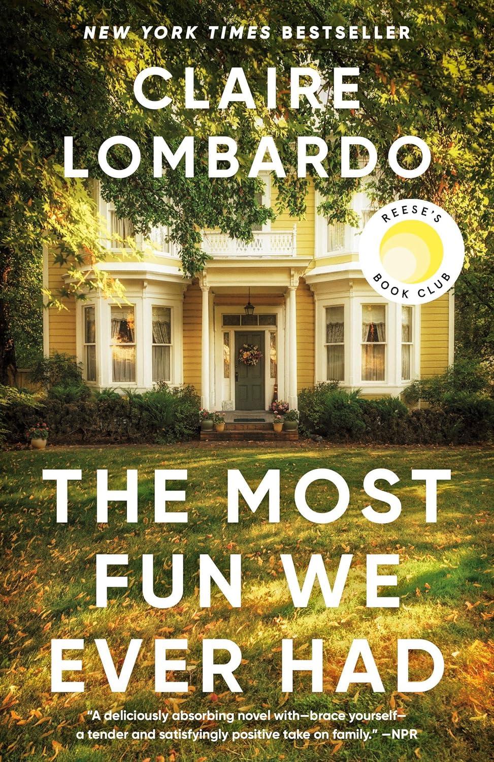 The Most Fun We Ever Had (Reese's Pick) vs. Bestseller: Tested Insights on Family Reading