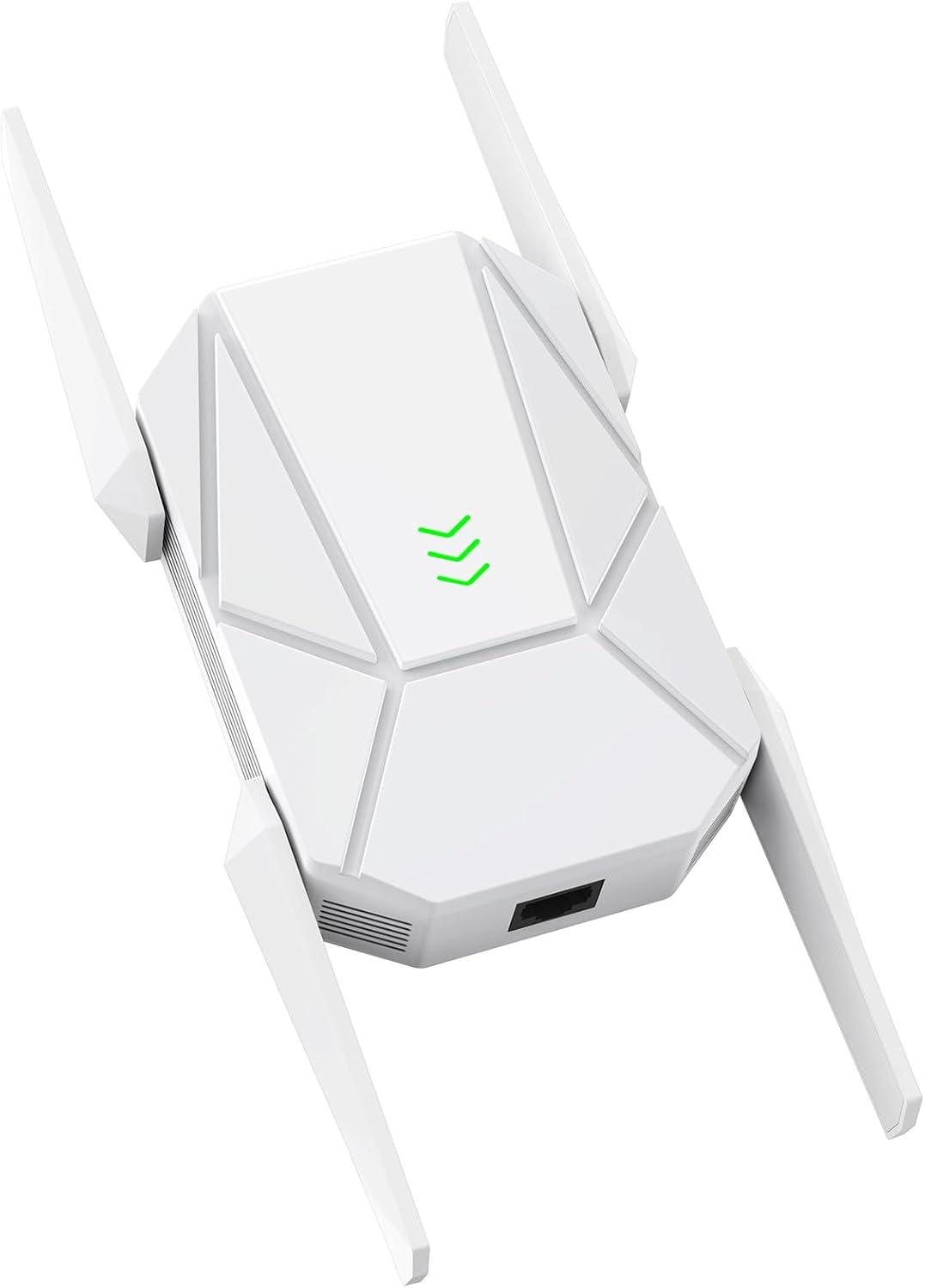 WiFi Extender Showdown: 12999 Sq.Ft. Range & 100+ Device Support - Tested in 2025
