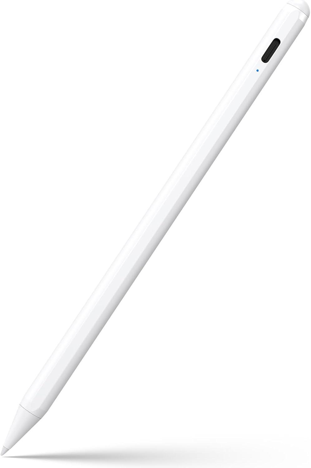 IPad Stylus Showdown: 2X Fast Charge, M4 Compatibility, Air Use Case, Mini 6's White Design