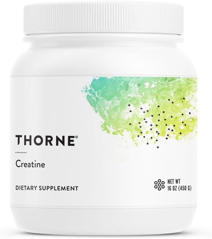 Thorne Creatine vs. Flavored: NSF Certified, Amino Boost & 90-Serving Tested