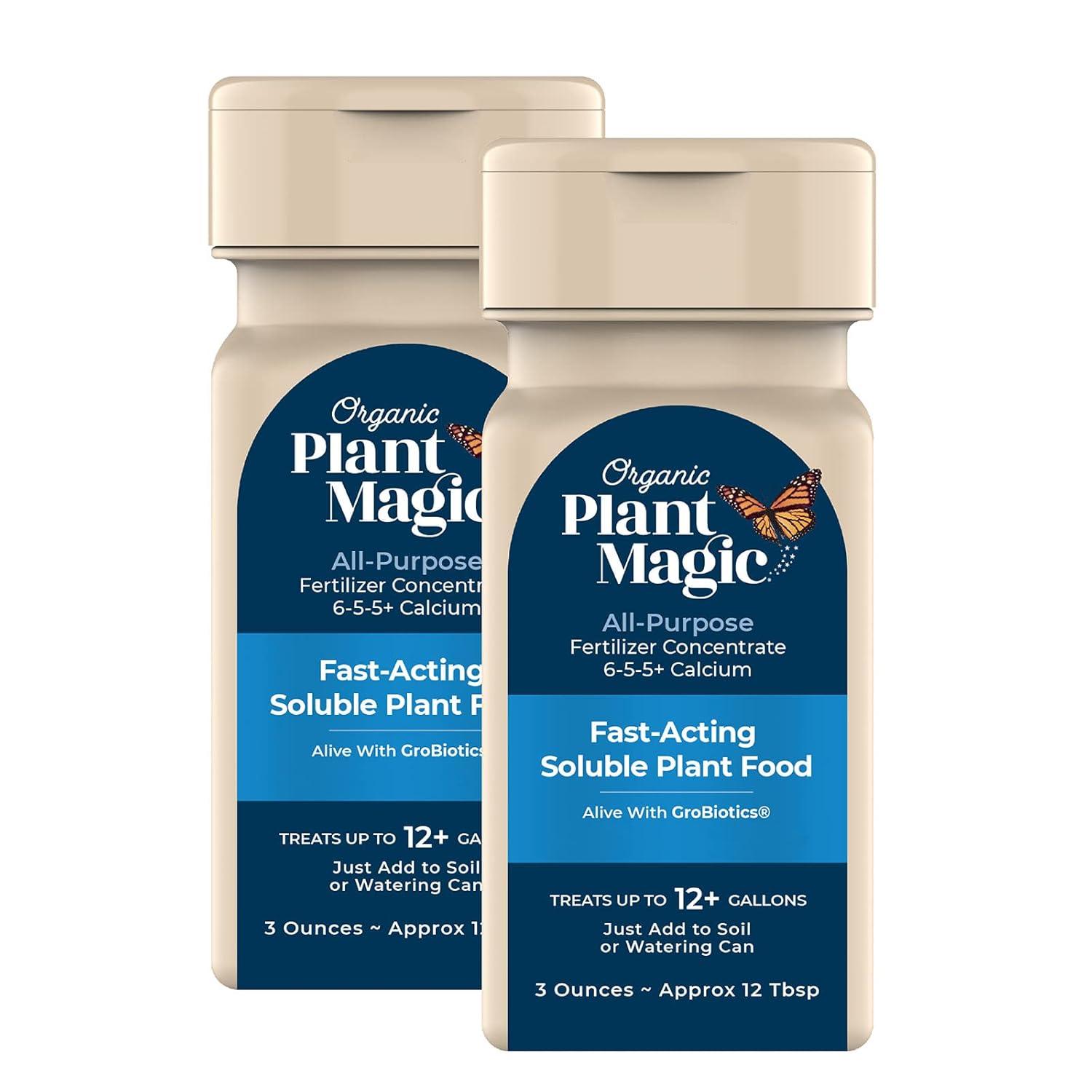 Root Supplement Tested for 24-Hour Plant Rescue... Surprising Easy Fix!