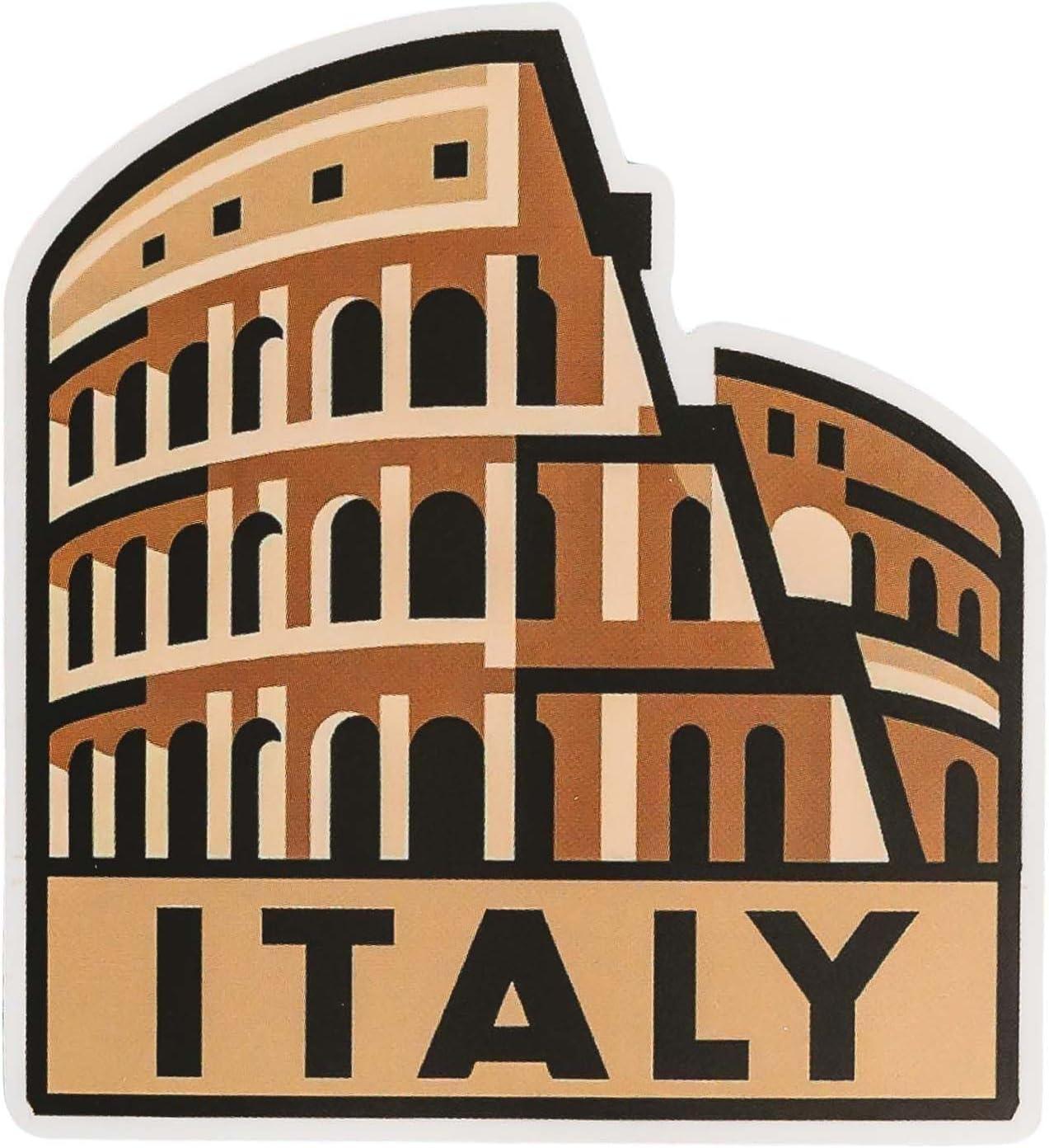 Showdown: Vagabond Heart Design vs. Weatherproof Decal in Italian Travel