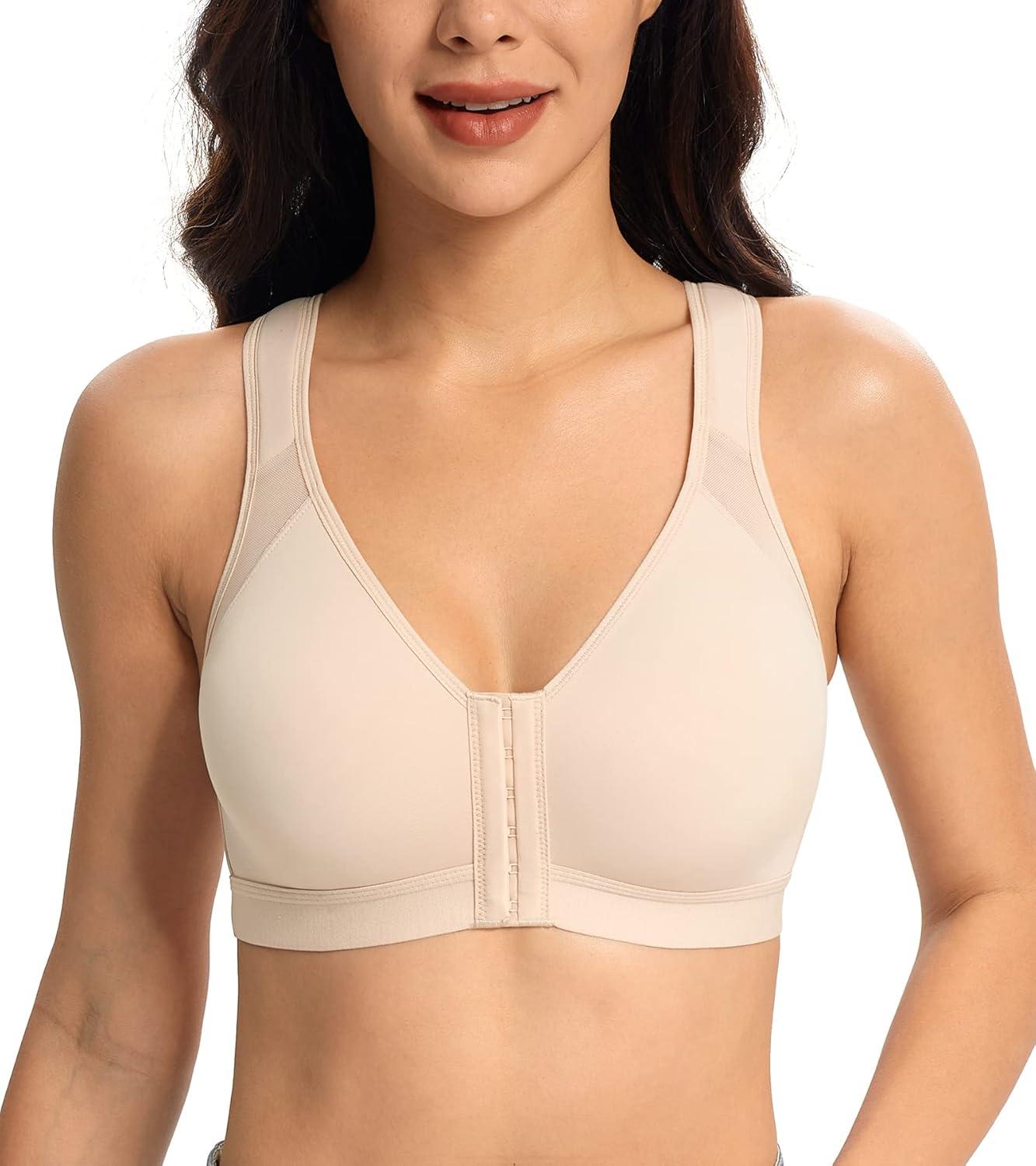 Showdown: Posture Bras vs. Correctors - Criss-Cross, Adjustable, Front Closure, Scalloped for Comfort & Support