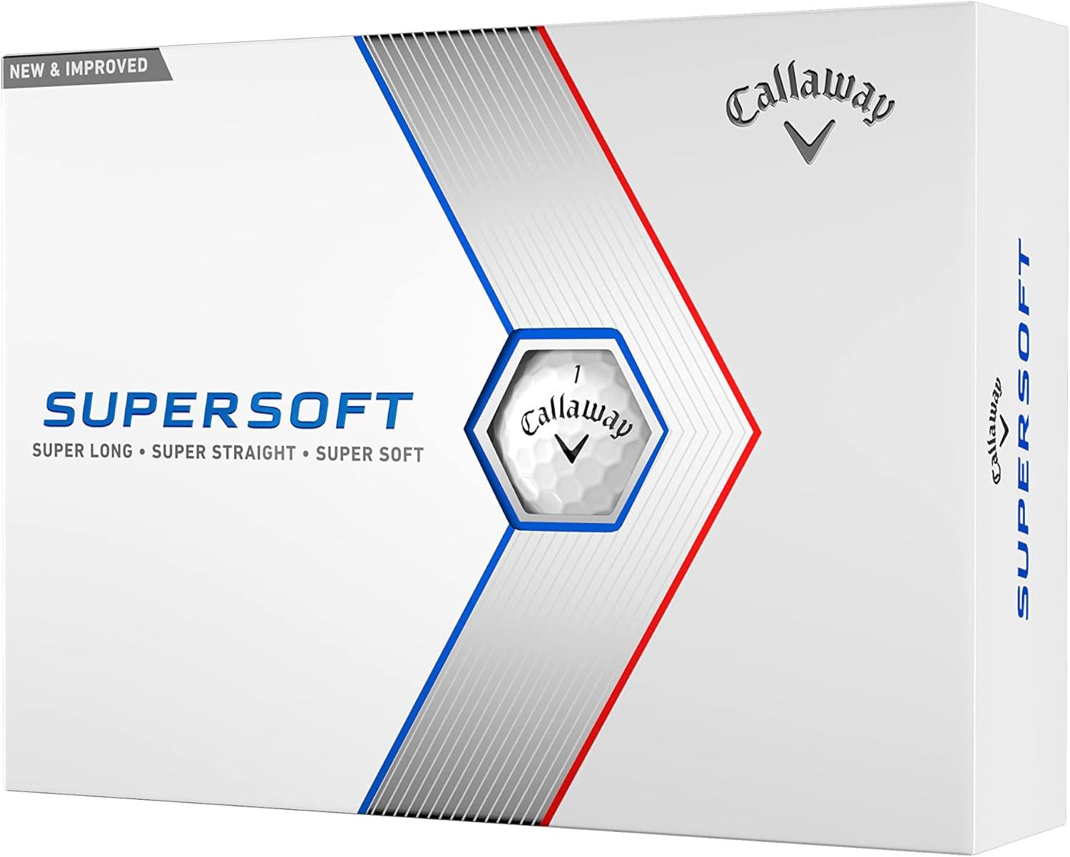 Tested: surprising showdown between supersoft feel and durable construction in golf balls
