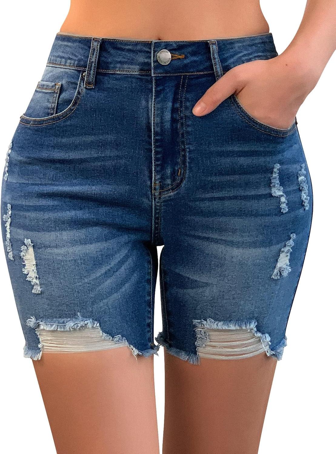 Levi's Women's Denim Shorts: Surprising Summer Versatility