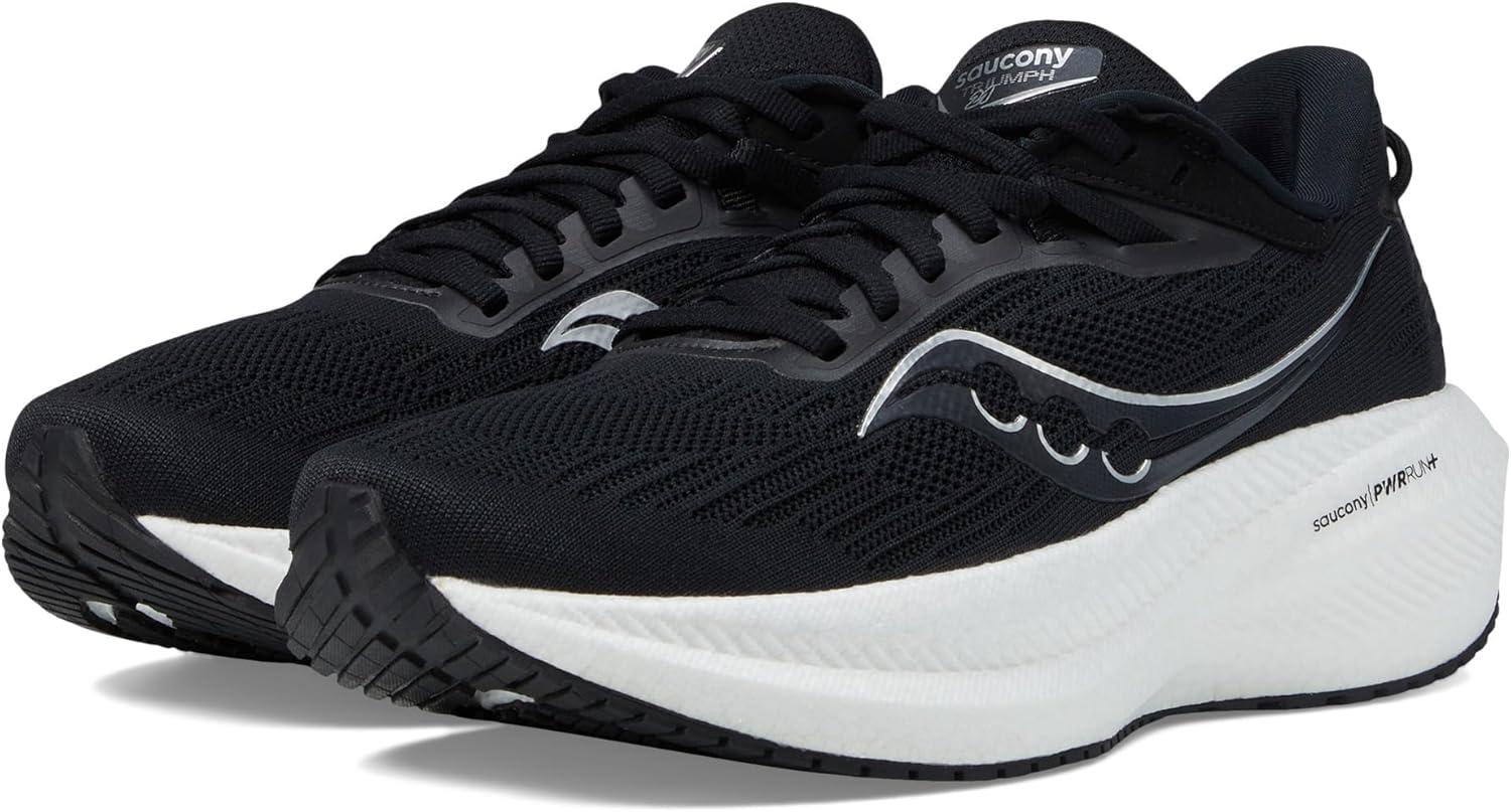 Saucony Triumph 21's Breathable Upper vs. Eco-Friendly Materials: Surprising Fall Choice