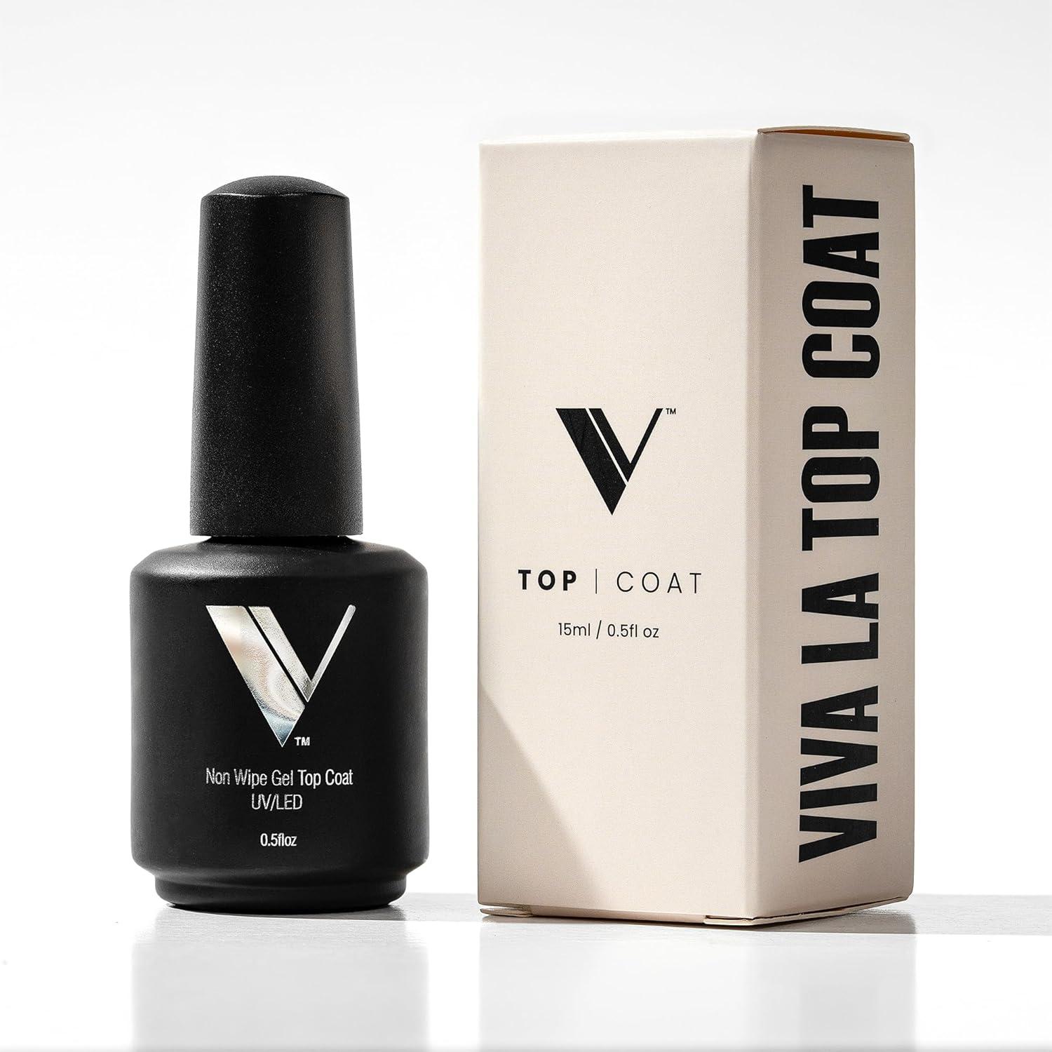 Nail Art Co. vs. V Beauty Pure Showdown: Scratch-Resistant Top Coats for 4-Week Manicures