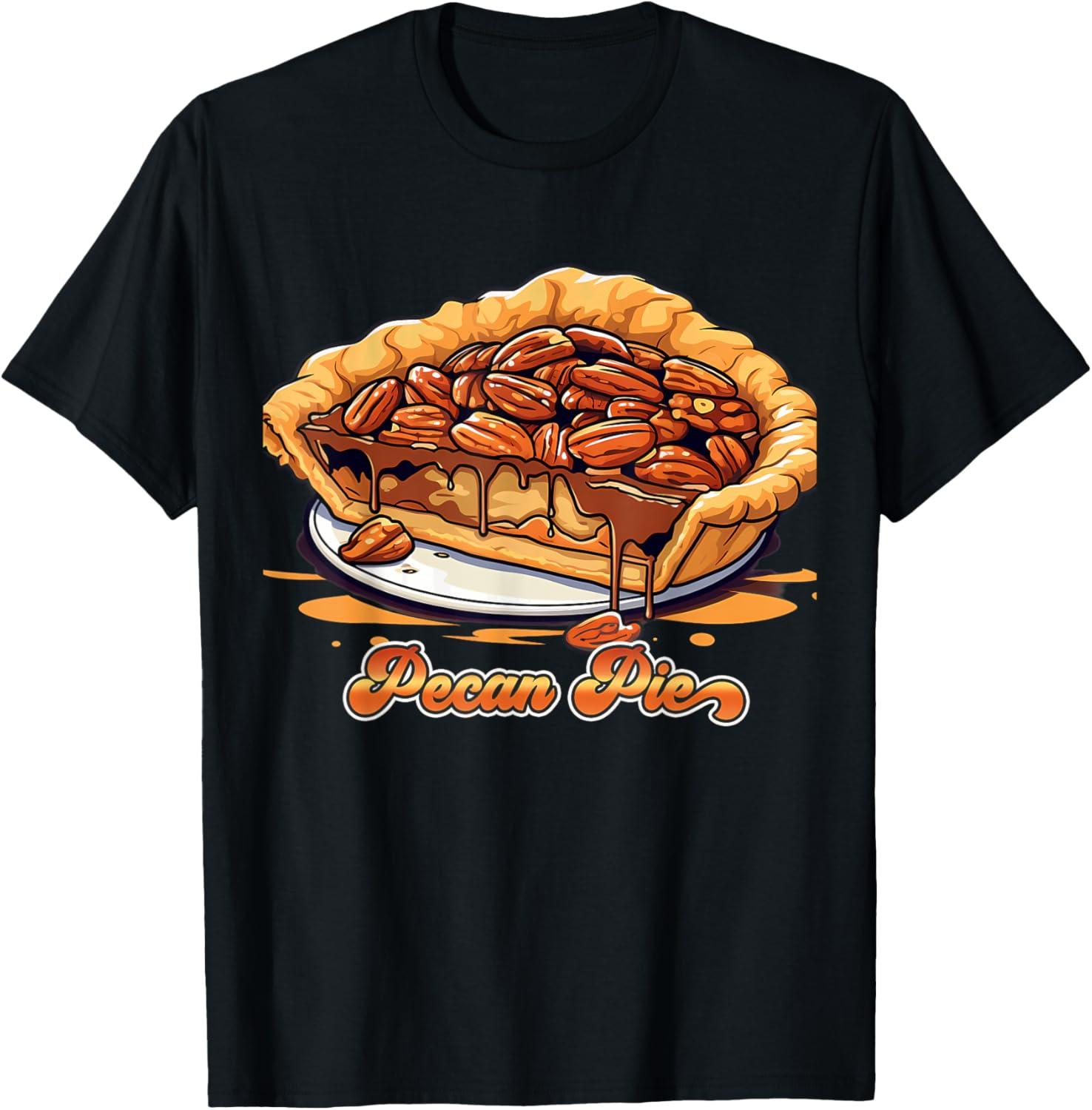 Southern Baking Book vs. Pecan Pie Shirts: Revived Flavors, Retro Style, Funny Quotes, Tested Comfort