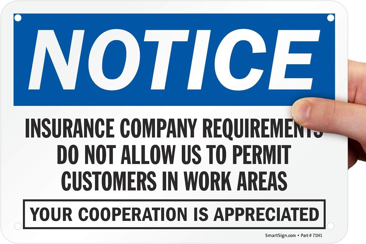 Surprising Insight: SmartSign's Message vs. 7×10 Aluminum's Durable Design (for Compliance?)