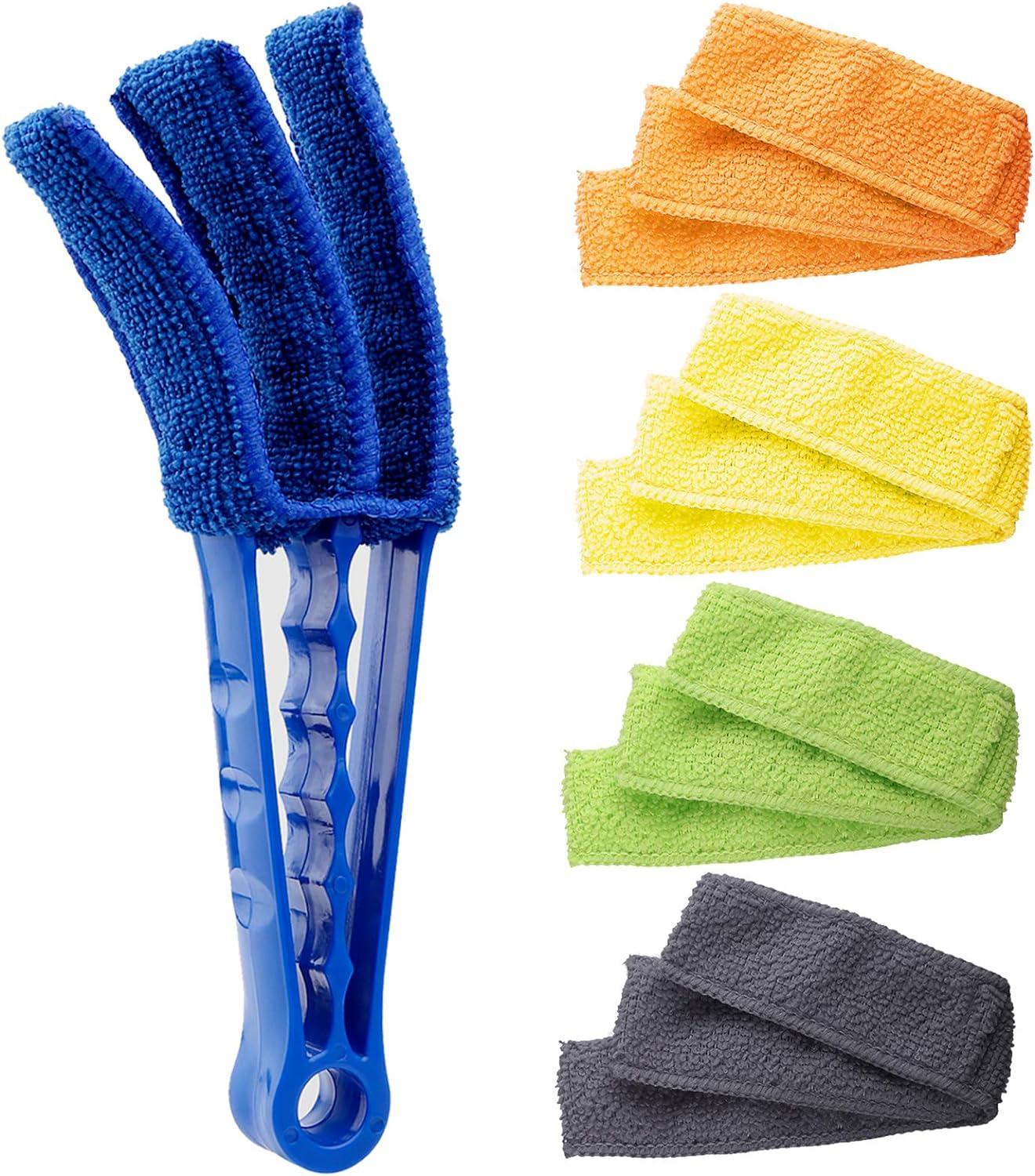 Surprising Versatility of Multi-Surface Dusters for Allergen-Free Cleaning