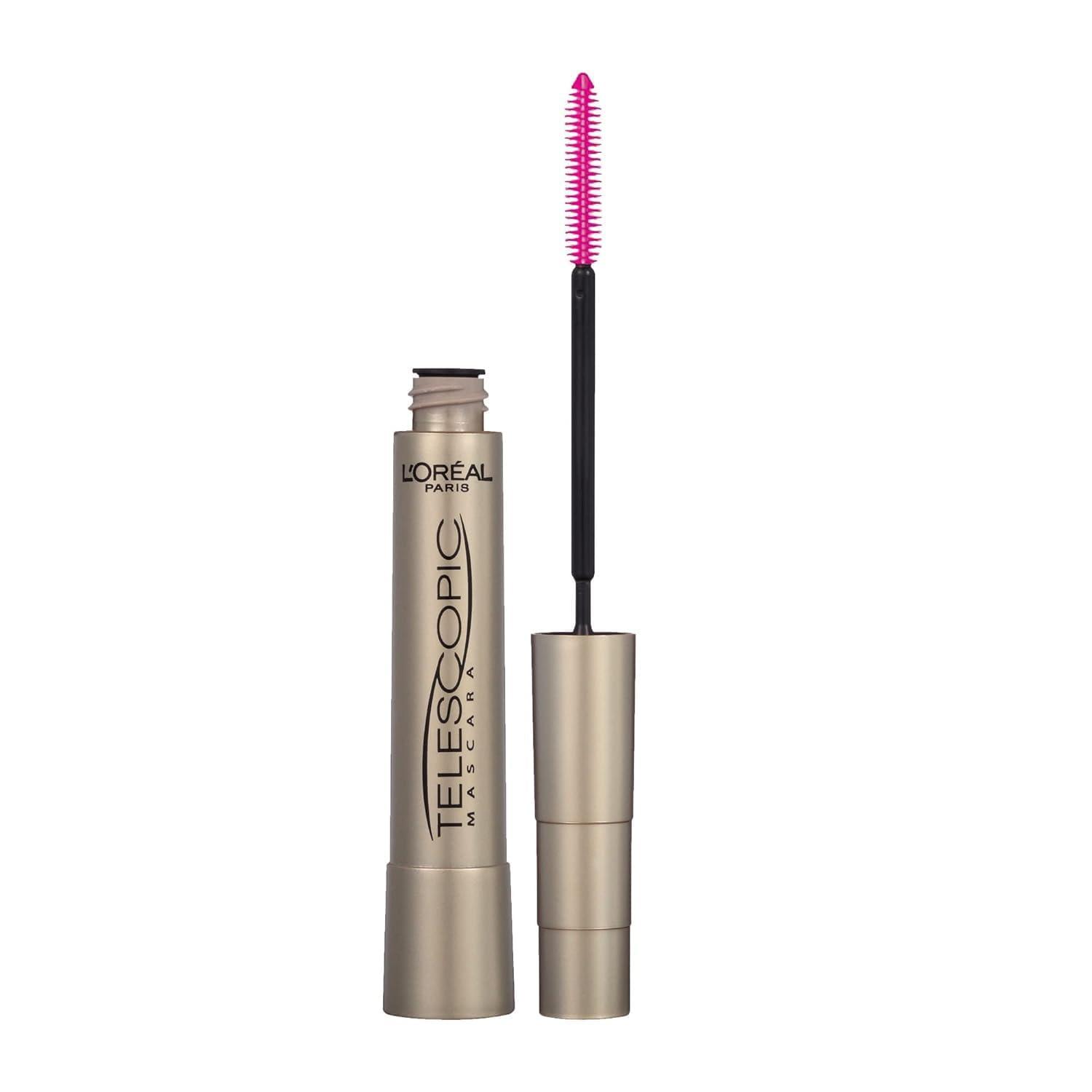 Surprising Insight: L'Oreal Paris Telescopic Mascara vs Waterproof for 2024 Lash Looks