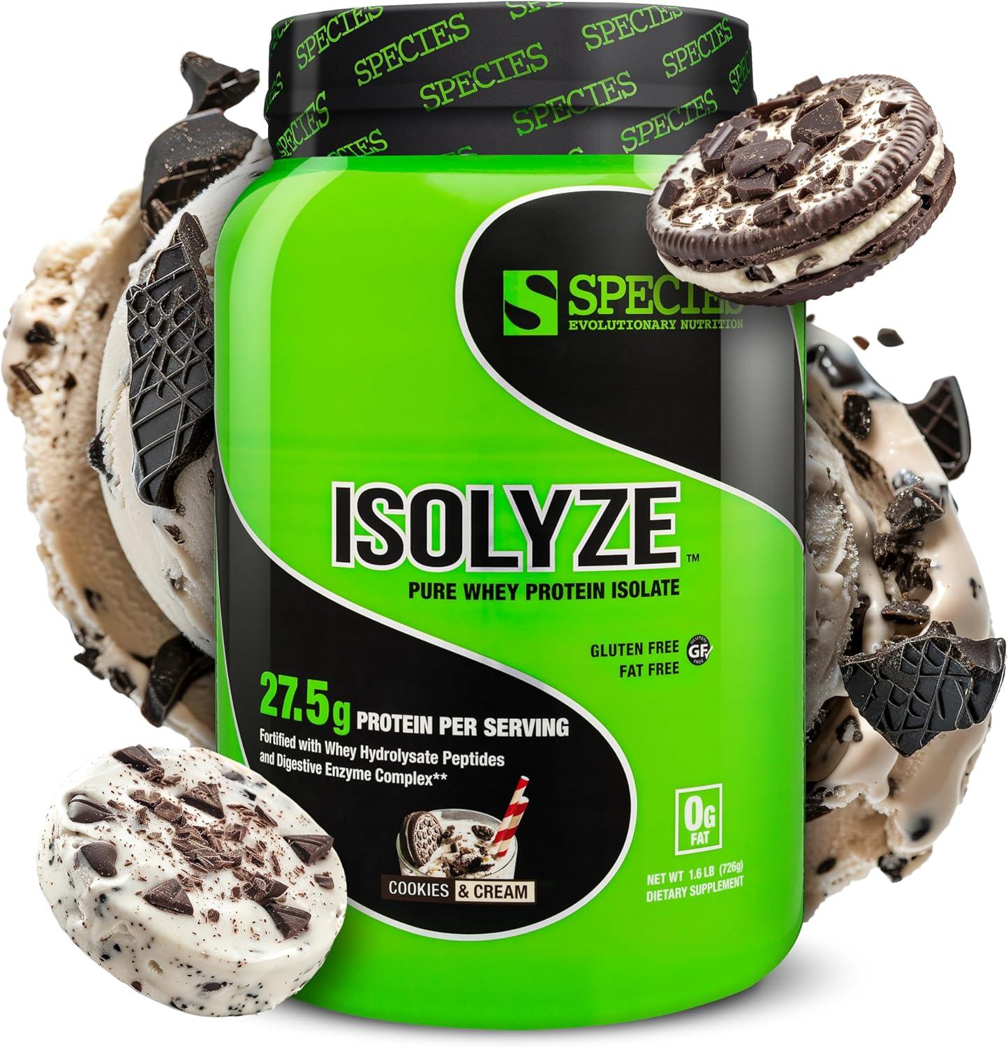 Protein Powder Showdown: Surprising Creamy Performance
