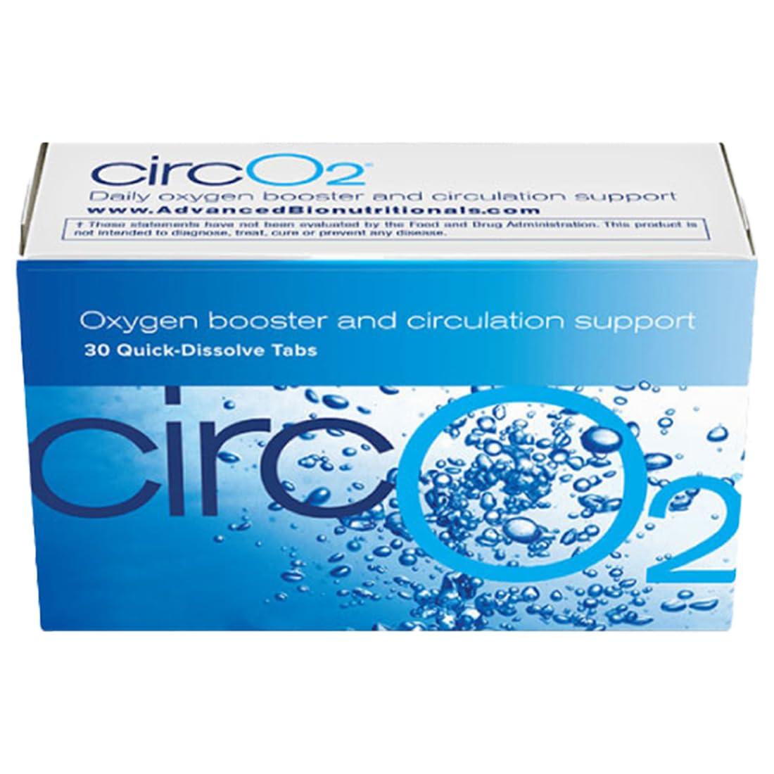 Circ02: Beet Root & L-Citrulline Boosters - Tested, Non-GMO, Immune-Focused, Vegan-Checked?
