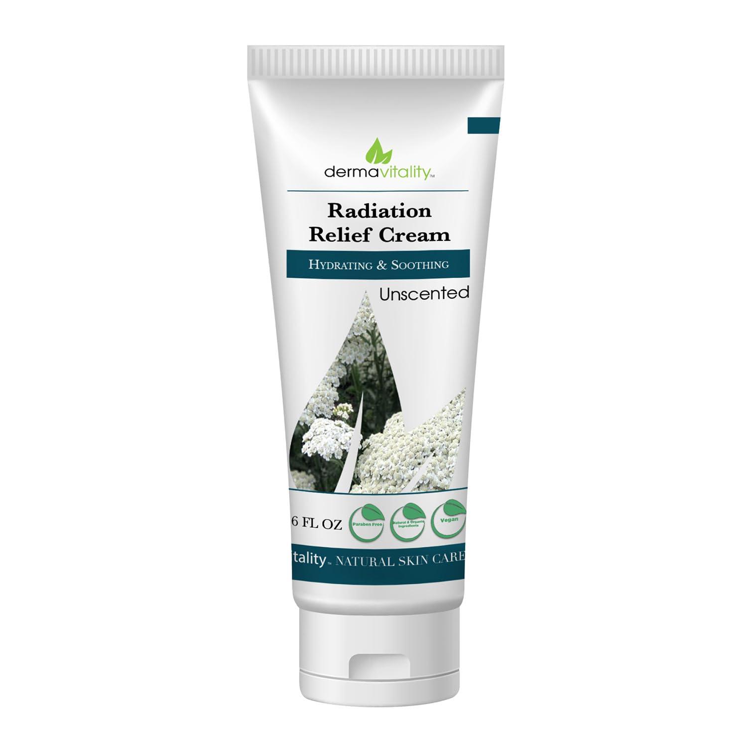 Calendula Cream Showdown: Radiation Burn Relief Tested for Patients' Paraben-Free Comfort