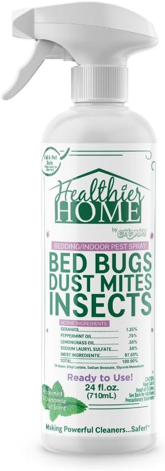 Bed Bug Showdown: Tested Natural Kills for Safer Homes