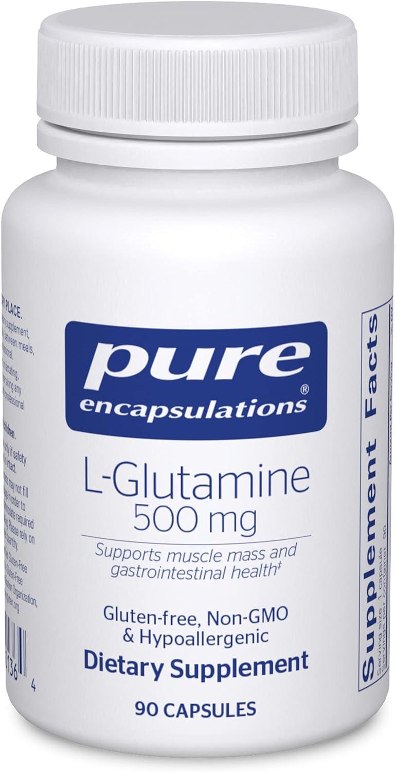 L-Glutamine Showdown: Tested for Active Lifestyles, Surprising Non-GMO Benefits