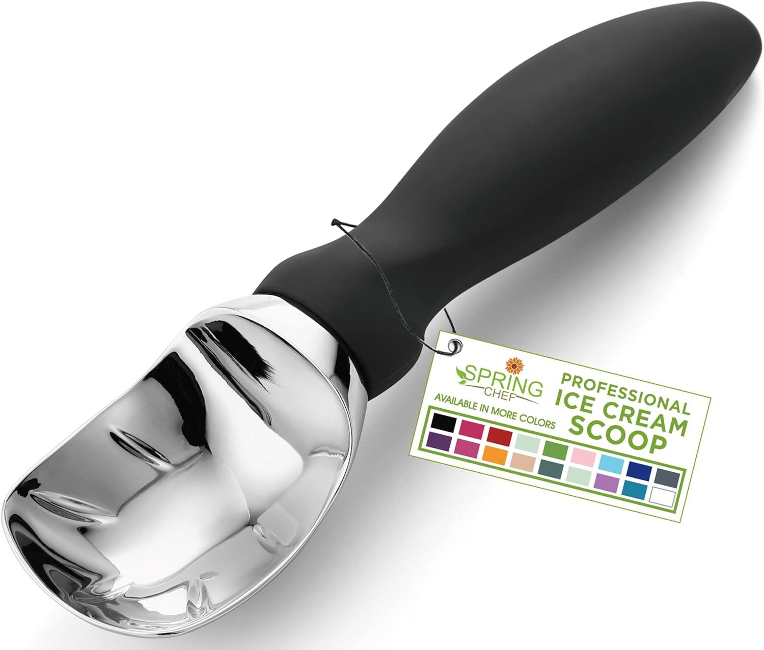 Kitchen Tools Showdown: Tested Scoop for Frozen Desserts