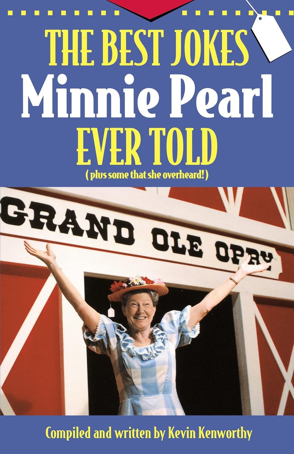 Creative vs Neutral Comedy Showdown: Surprising Jokes Minnie Pearl Told (Plus Overheard!)