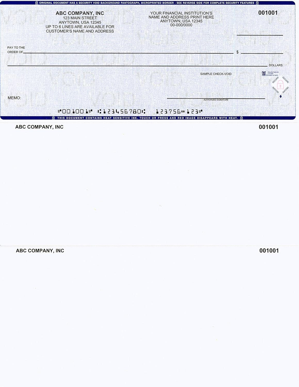 Quicken Checks Tested: Surprising Security Features for Fraud Prevention