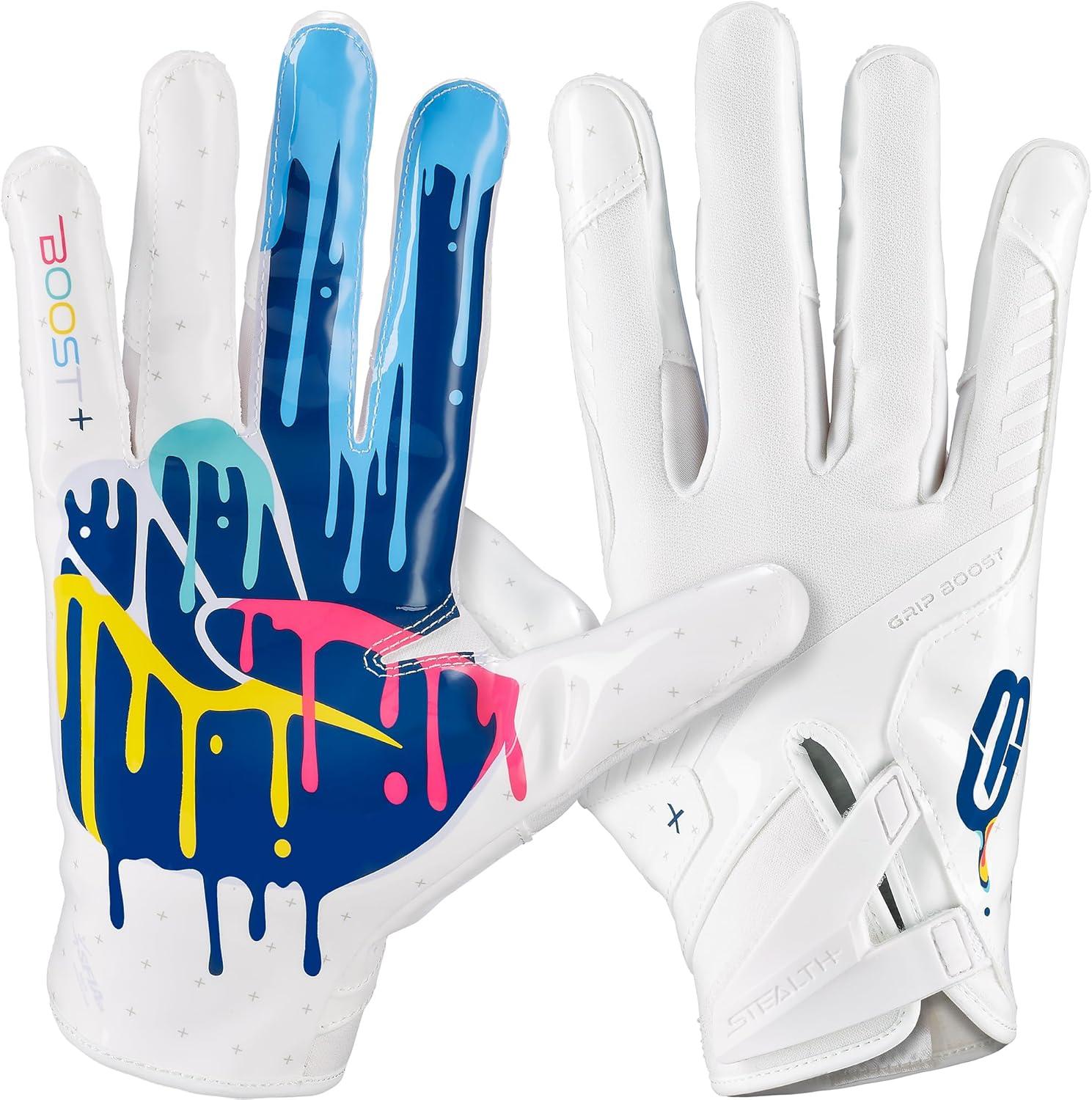 Grip Boost Football Gloves Tested: Surprising Tech for Unmatched Control