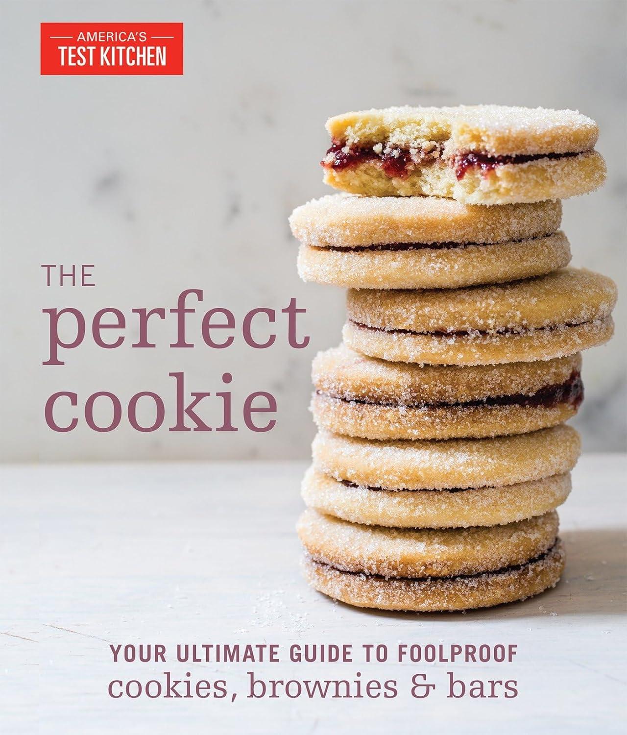 The Perfect Cookie vs. Complete Baking Book: Foolproof Detail... 70 Print Tested?