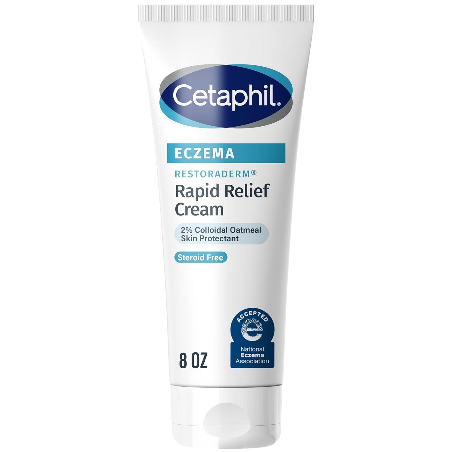 Aveeno vs. CETAPHIL: Tested Eczema Cream Showdown for Sensitive Skin
