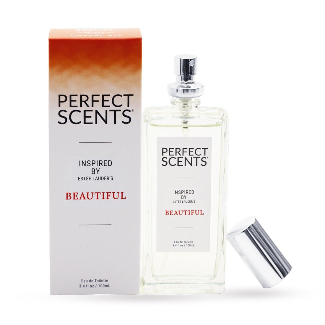Women's Eau de Toilette Showdown: Vegan, Paraben-Free vs Estee Lauder's Inspo