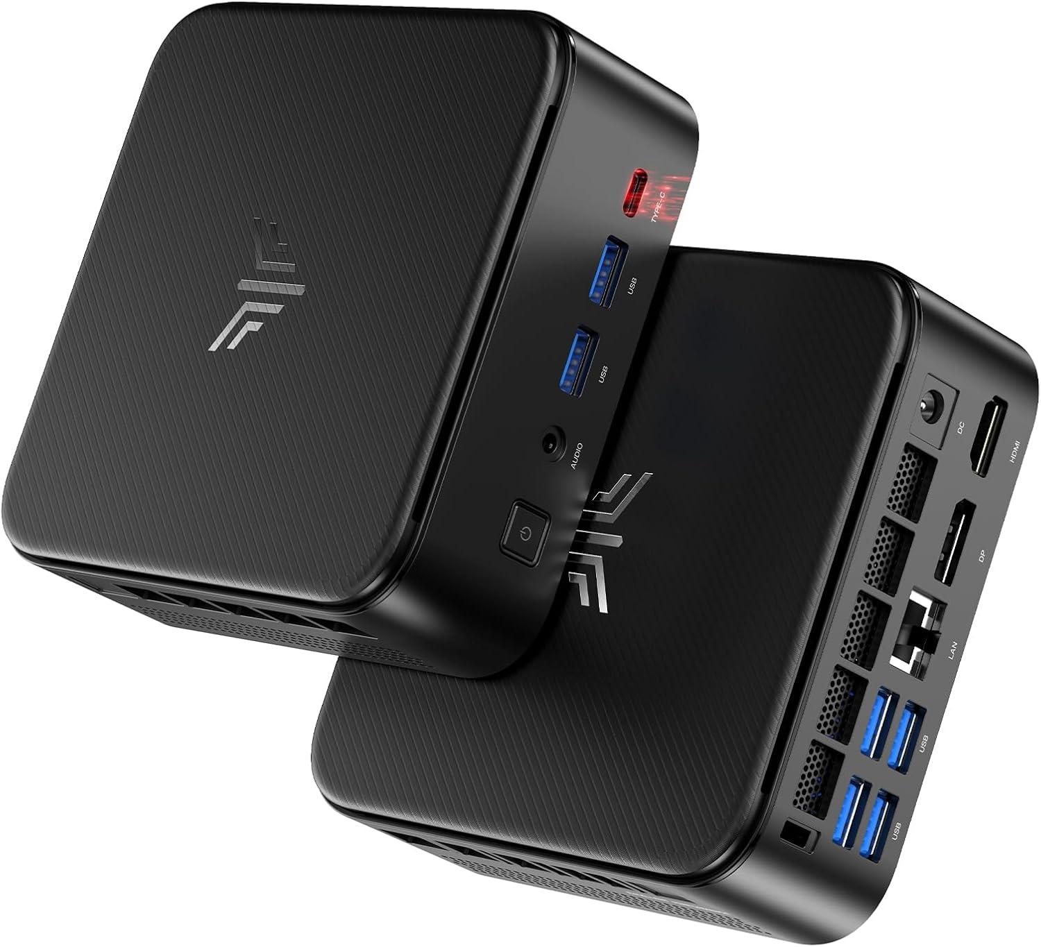 Showdown: KAMRUI Mini PC Ryzen 7430U (16GB, Triple Display) - Tested for Home Use