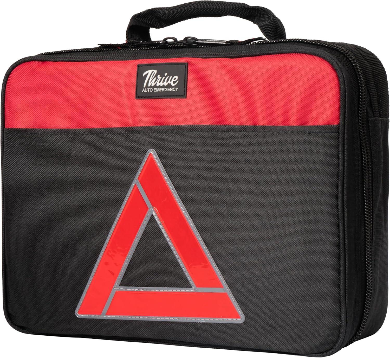 Thrive 104-Piece Kit vs. Basic: Square Bag's Surprising Safety?