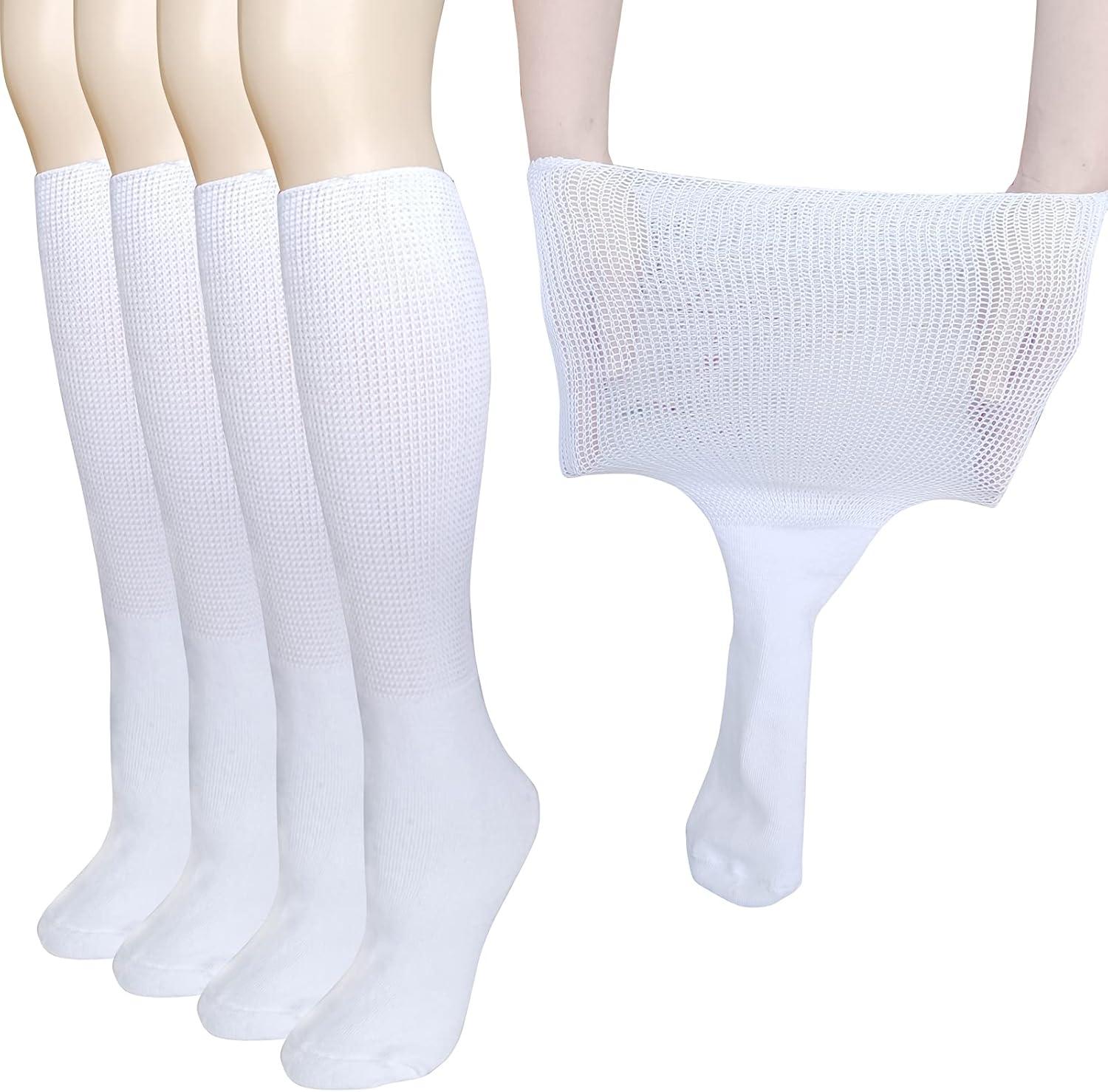 Medical Socks Showdown: Extra Wide, Supportive, CastBoot, Non-Binding, Pressure-Free - Tested