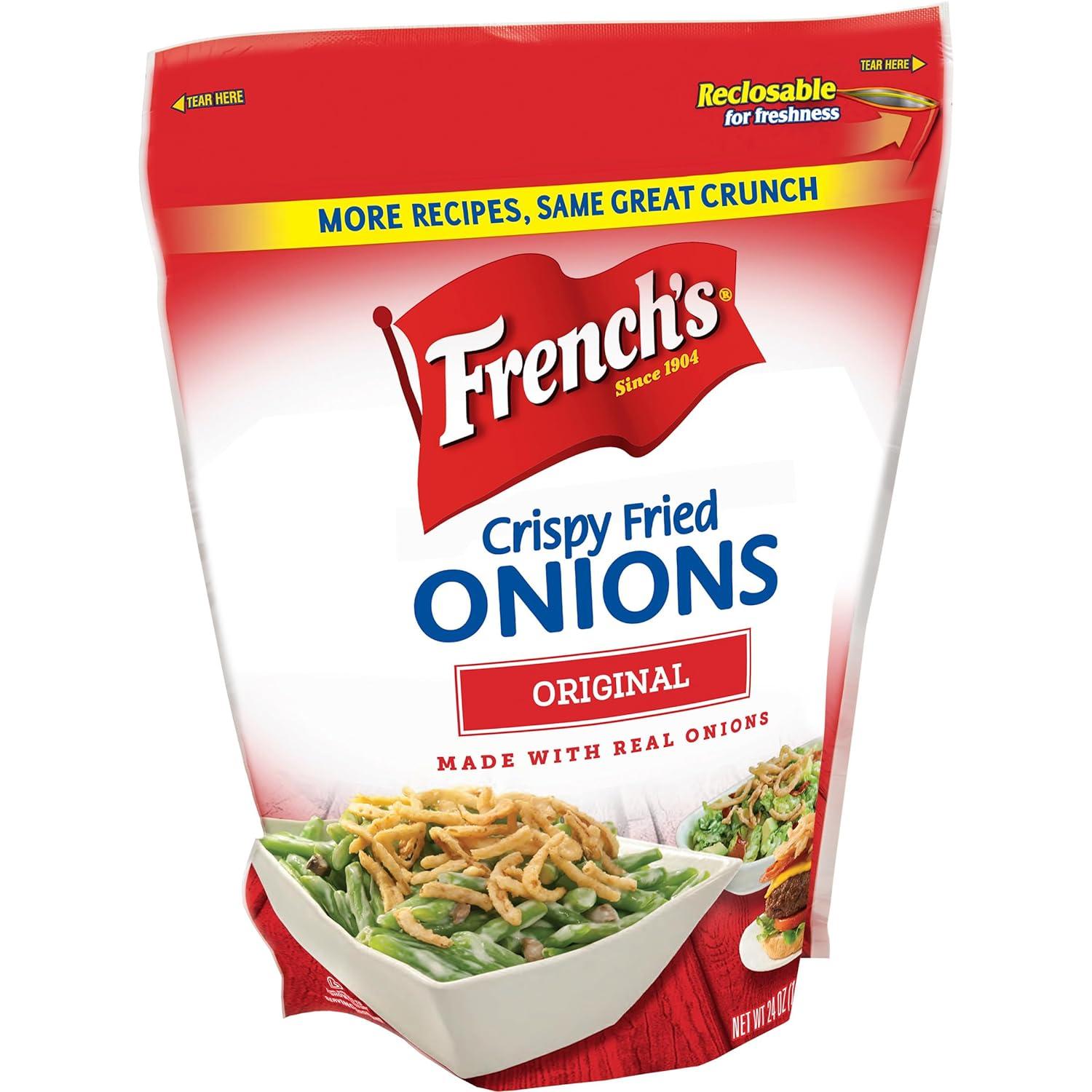 Surprising Insight: Non-GMO Onion Rings Tested for Crispy, Flavorful Bites