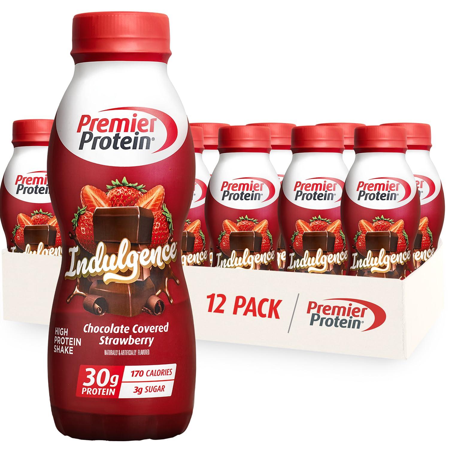 Surprising Indulgence: High-Protein Shakes for Craving & Muscle Gains