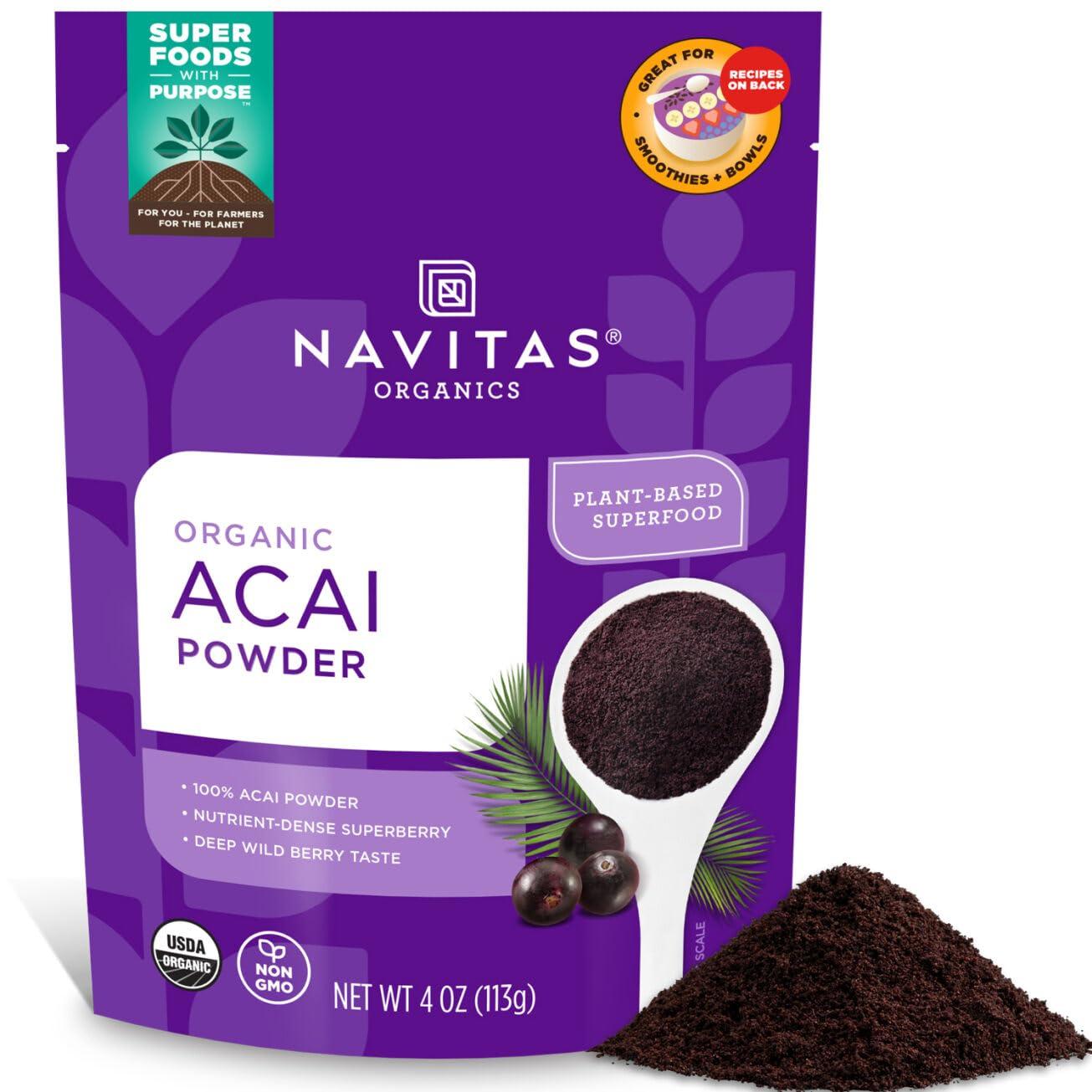 Acai Bowls Showdown: Surprising Benefits of Organic, Gluten-Free Choices