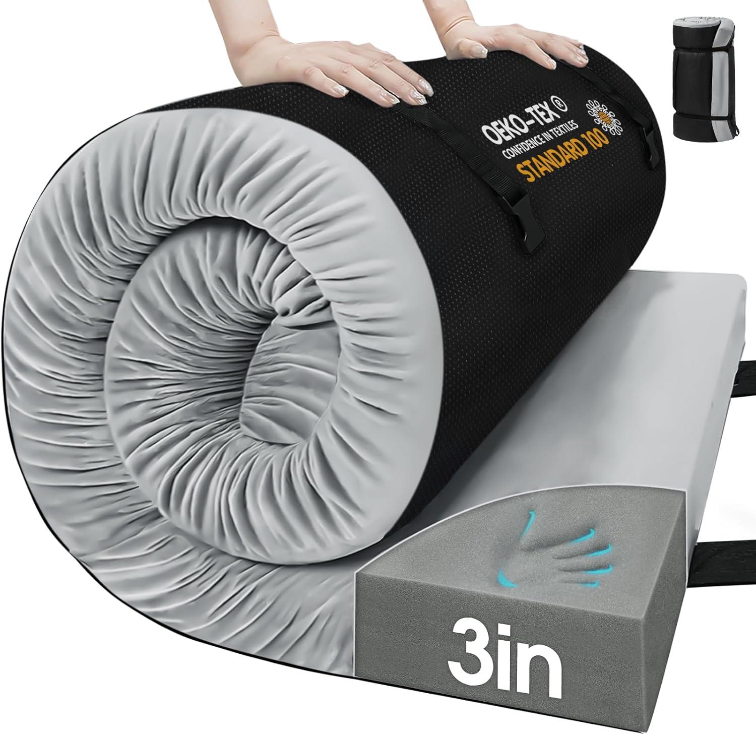 Camping Mattress Tested: Surprising Multi-Use Versatility