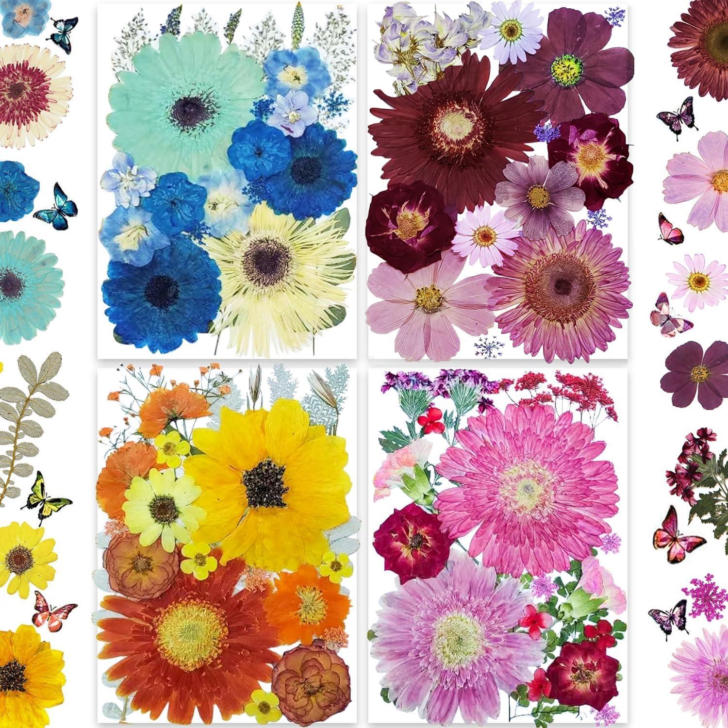 Surprising Comparison: Epoxy Resin Supplies vs DIY Flower Kits