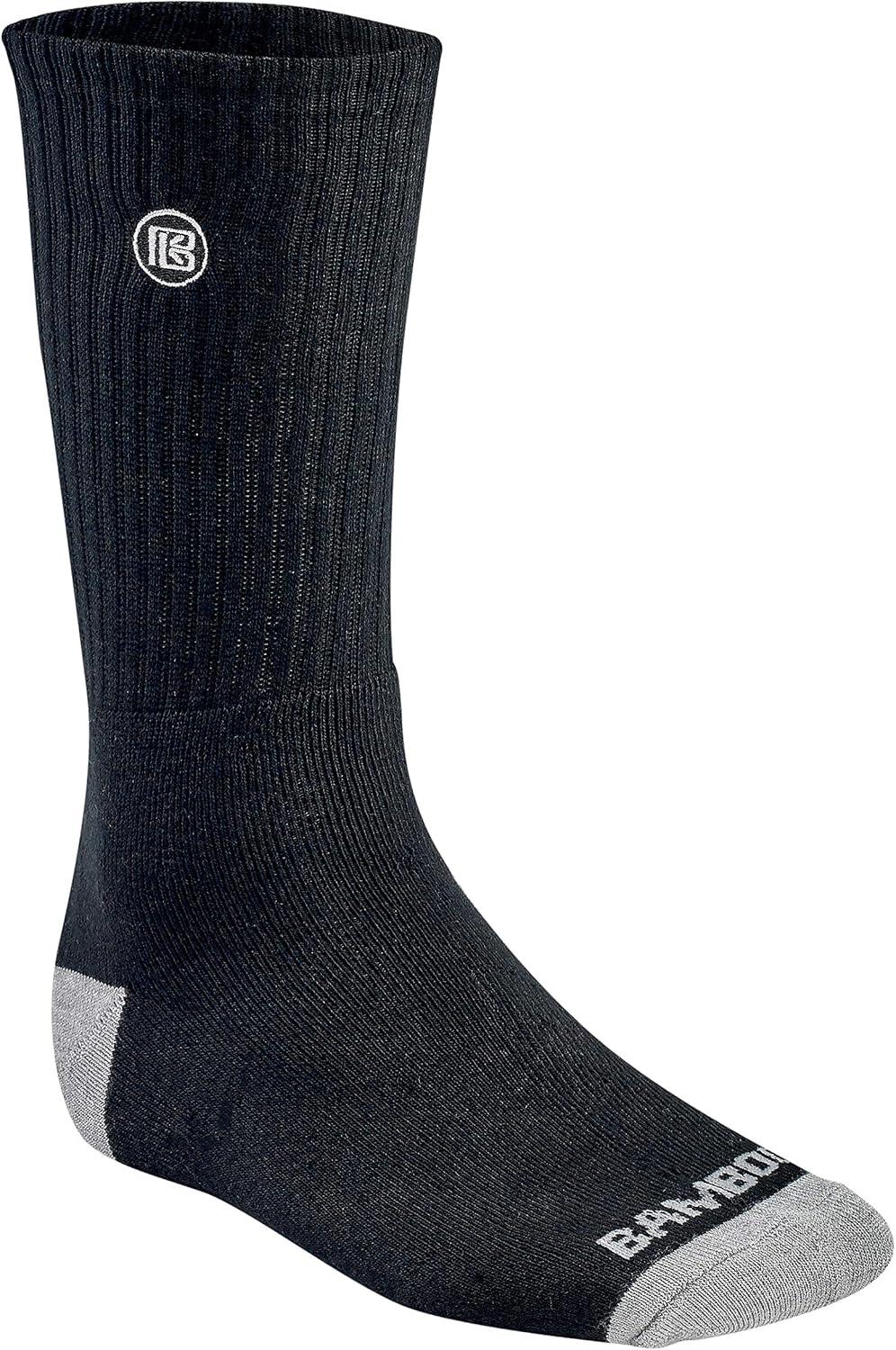 Bamboo Socks Showdown: Moisture-Wicking & Odor-Eliminating Tested for Long Shifts