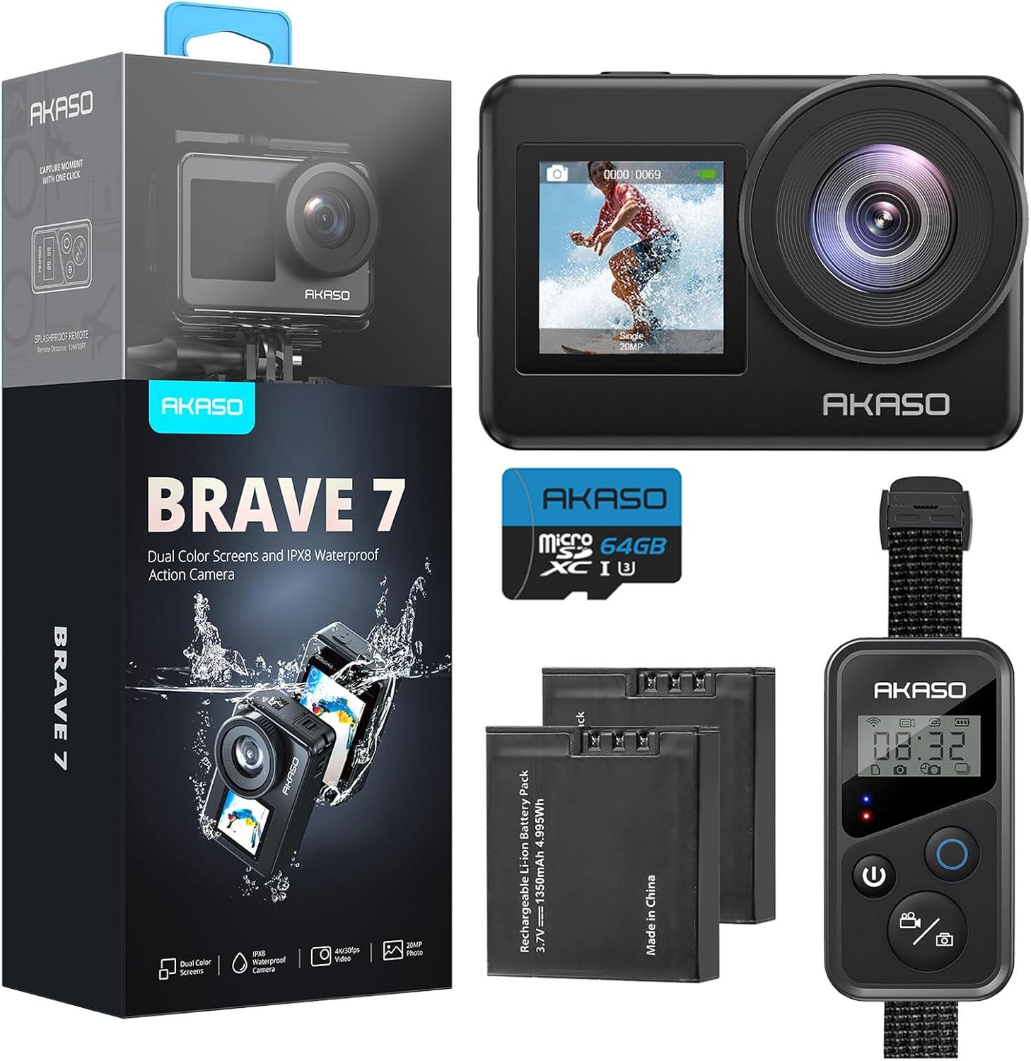 Brave 7 LE: Tested Battery Life Surprising for Adventurers