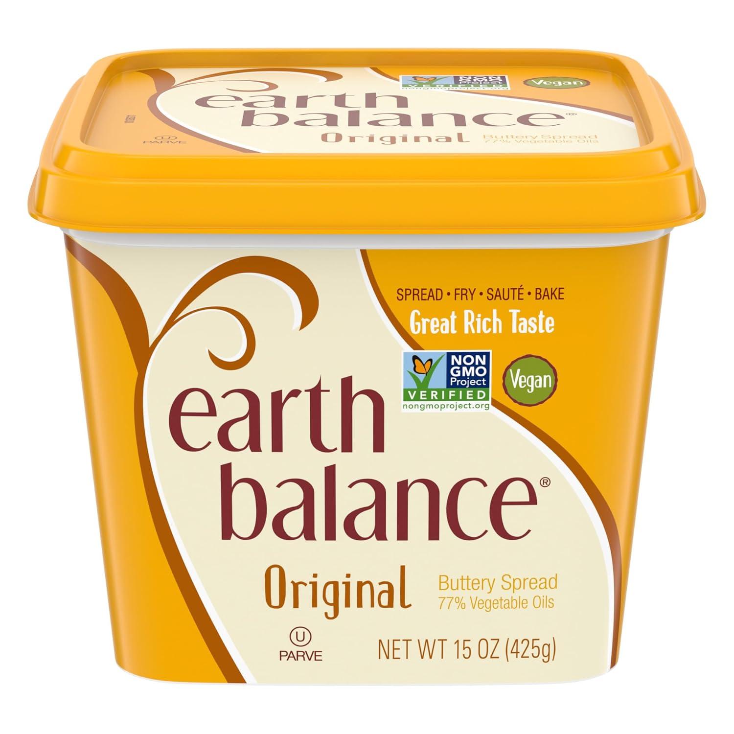 Vegan Butter Alternatives: Tested & Compared, Zero Trans Fat, 70% Less Saturated Fat!