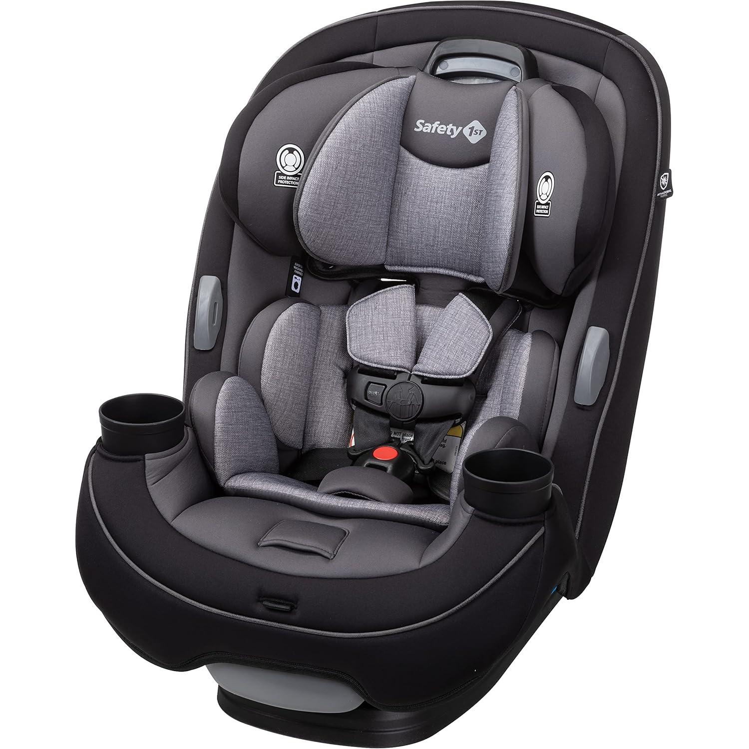 Convertible Car Seats Tested: 10% Slimmer, Easier Cleaning