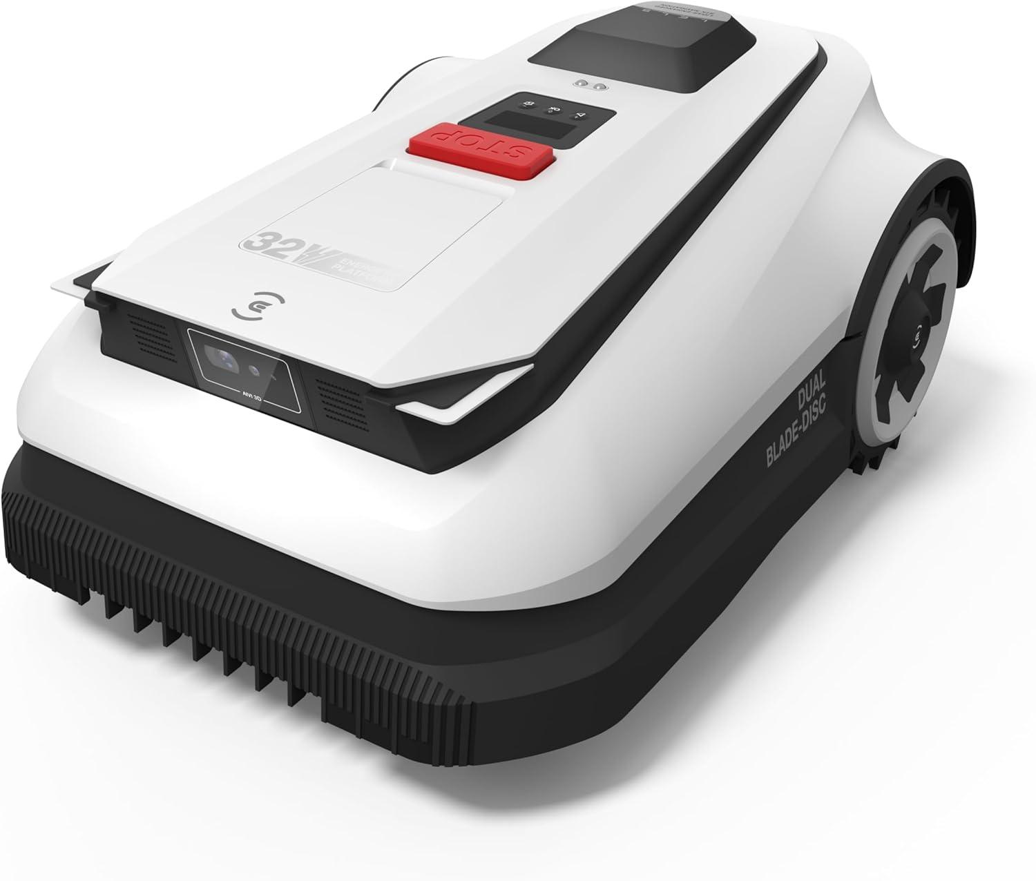 Surprising Edge: ECOVACS Goat O1000's RTK Precision vs A3000's Auto-Mapping for Shaded Lawns